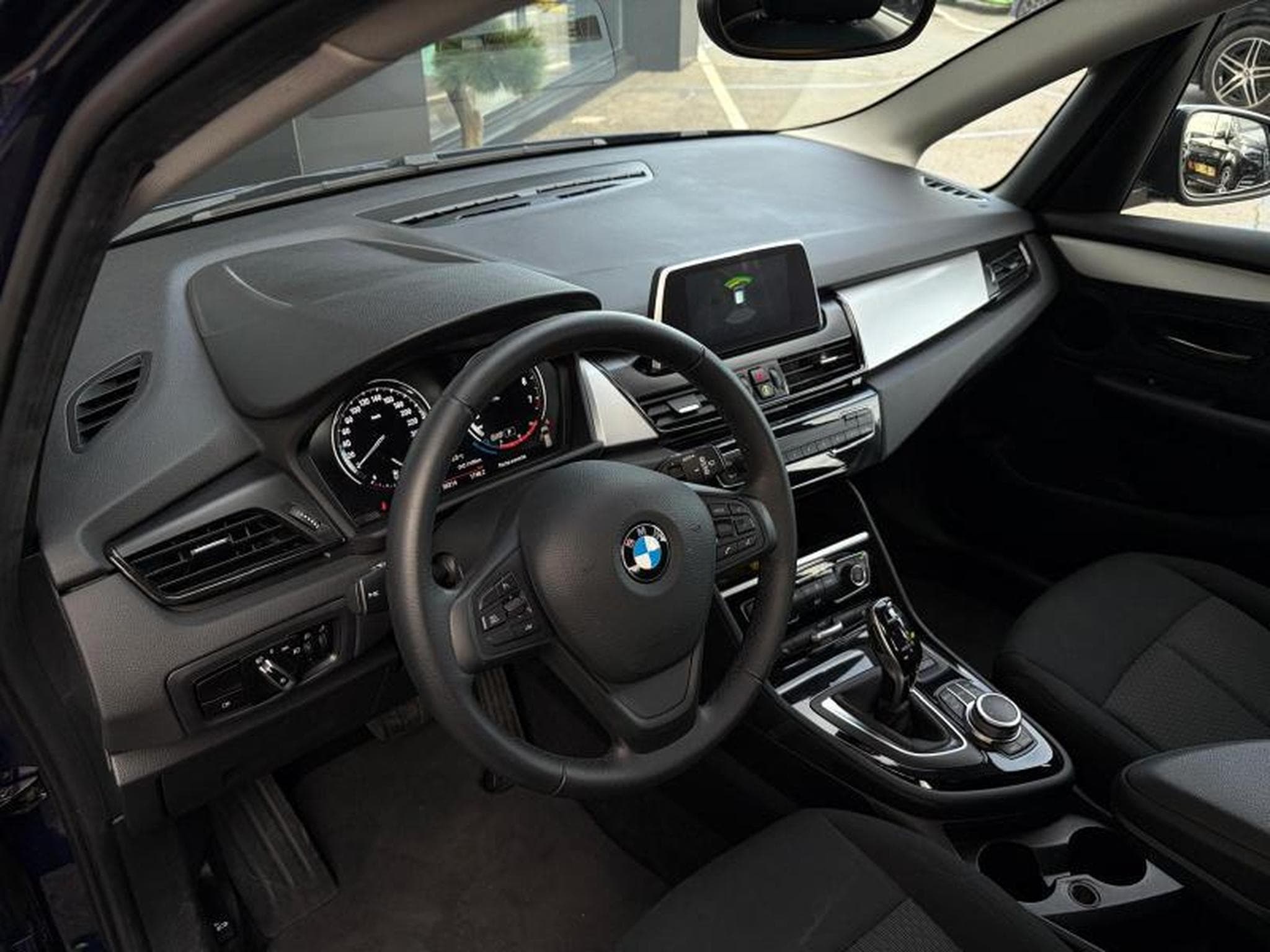BMW 218 Activ Tourer 1.5L 136ch /GPS (2020) - Photo 6