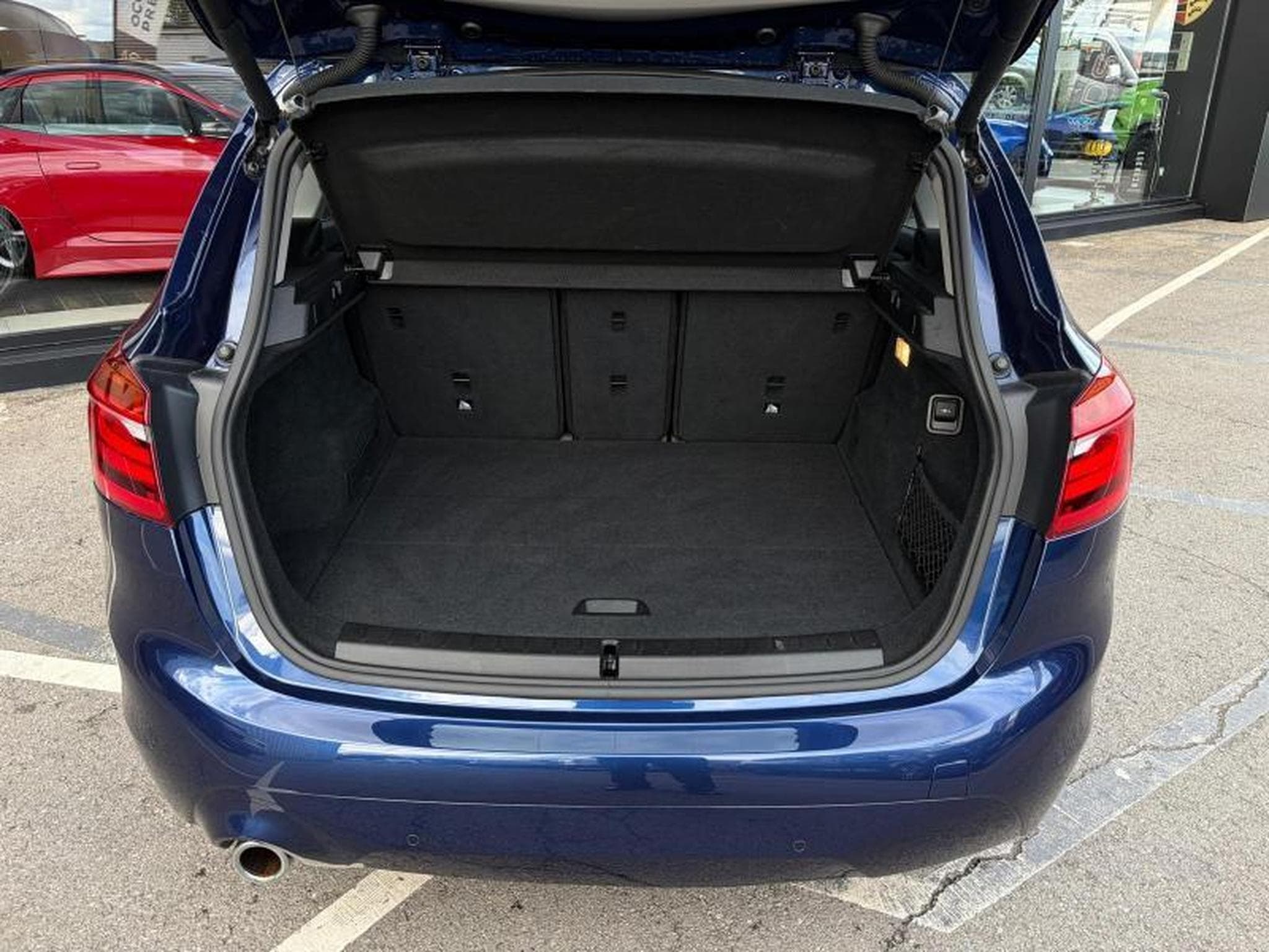 BMW 218 Activ Tourer 1.5L 136ch /GPS (2020) - Photo 11
