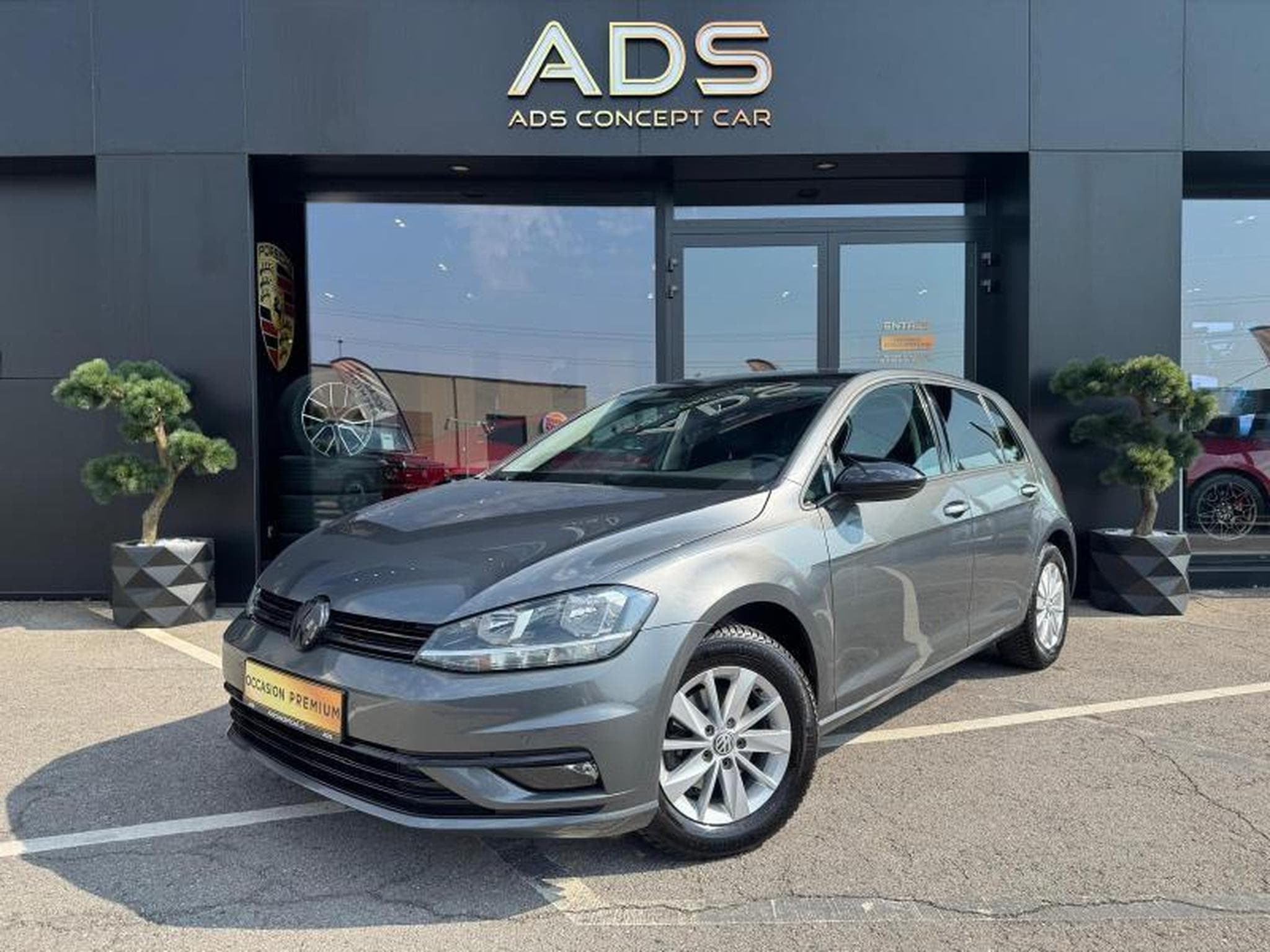 VW Golf VII Trendline/1.0 116ch/Clim (2019) - Photo 2