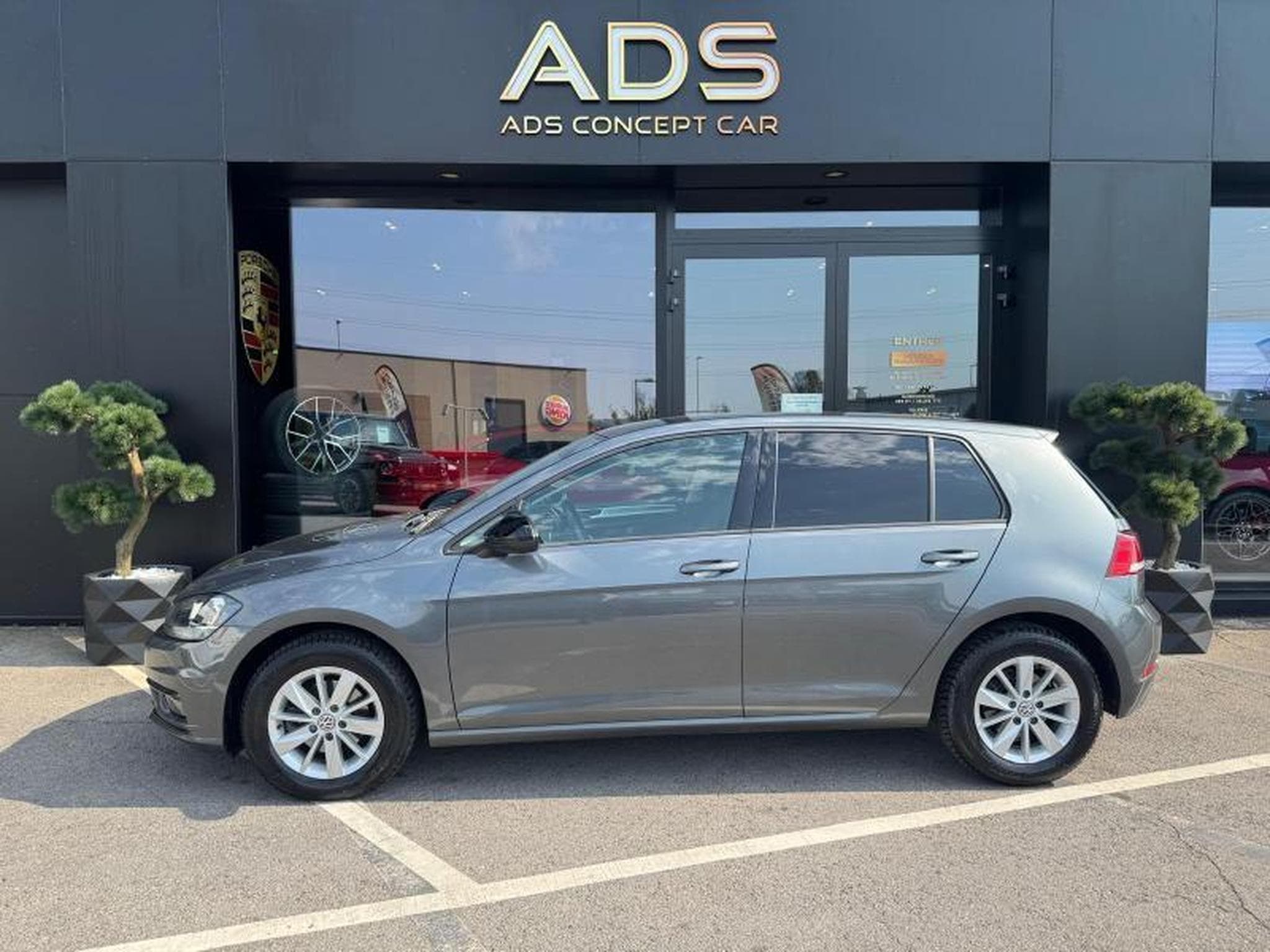 VW Golf VII Trendline/1.0 116ch/Clim (2019) - Photo 4