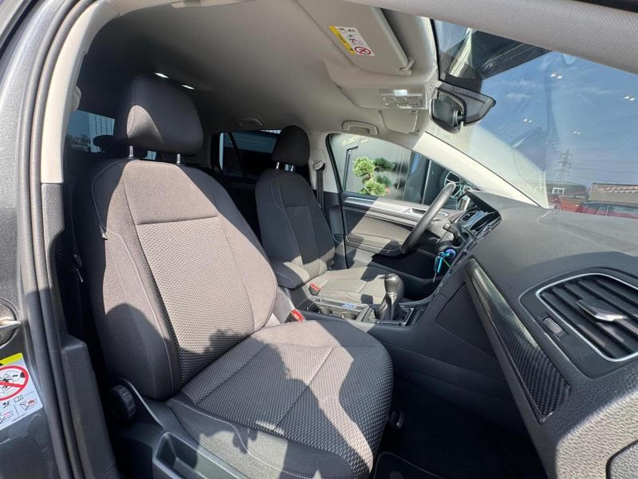 VW Golf VII Trendline/1.0 116ch/Clim (2019) - Photo 10