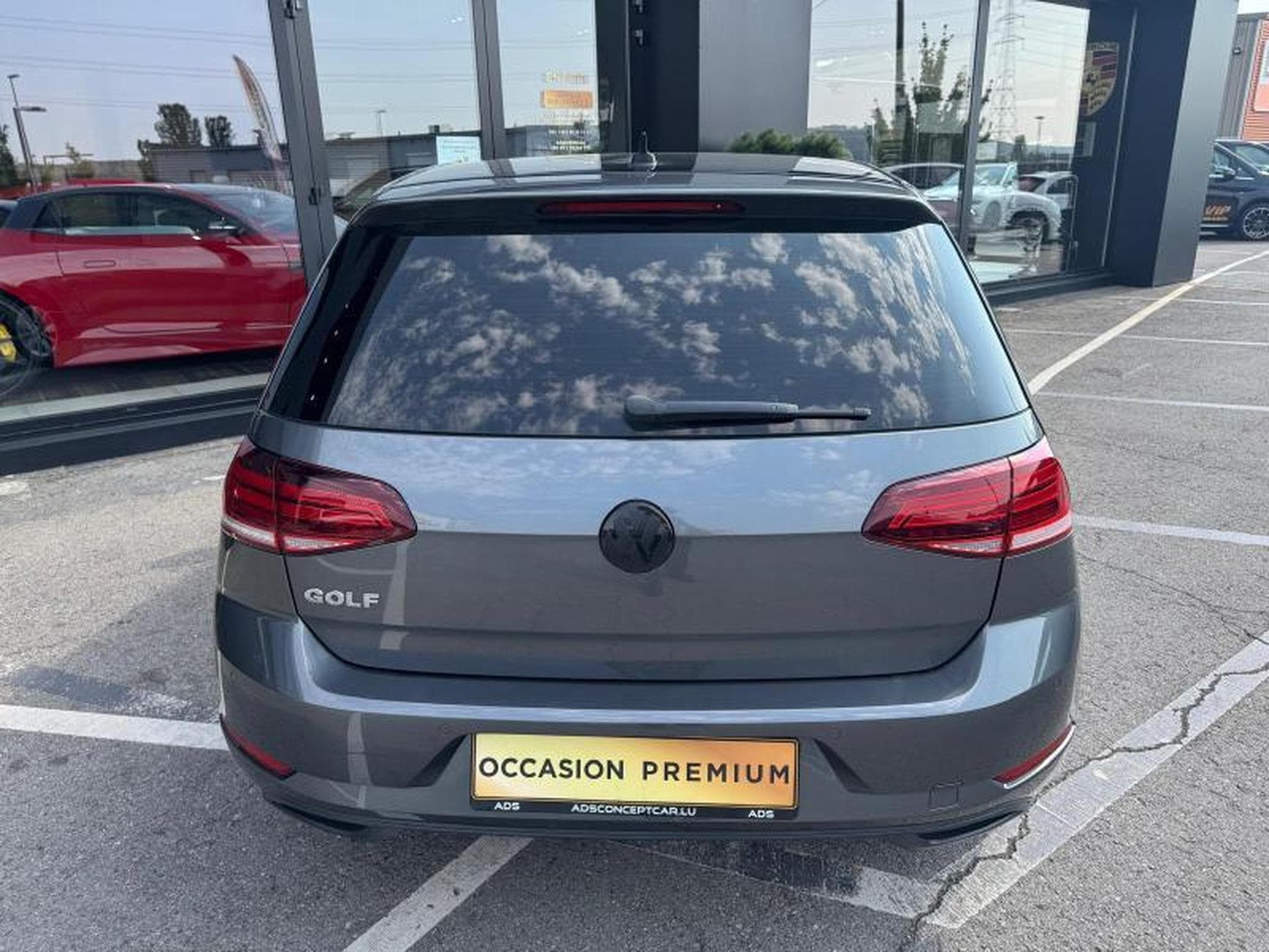 VW Golf VII Trendline/1.0 116ch/Clim (2019) - Photo 13
