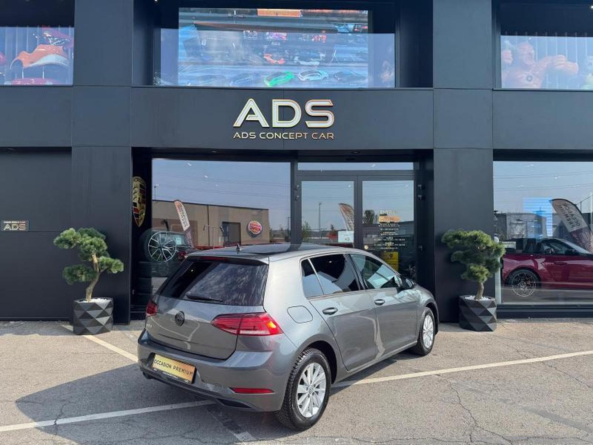 VW Golf VII Trendline/1.0 116ch/Clim (2019) - Photo 15