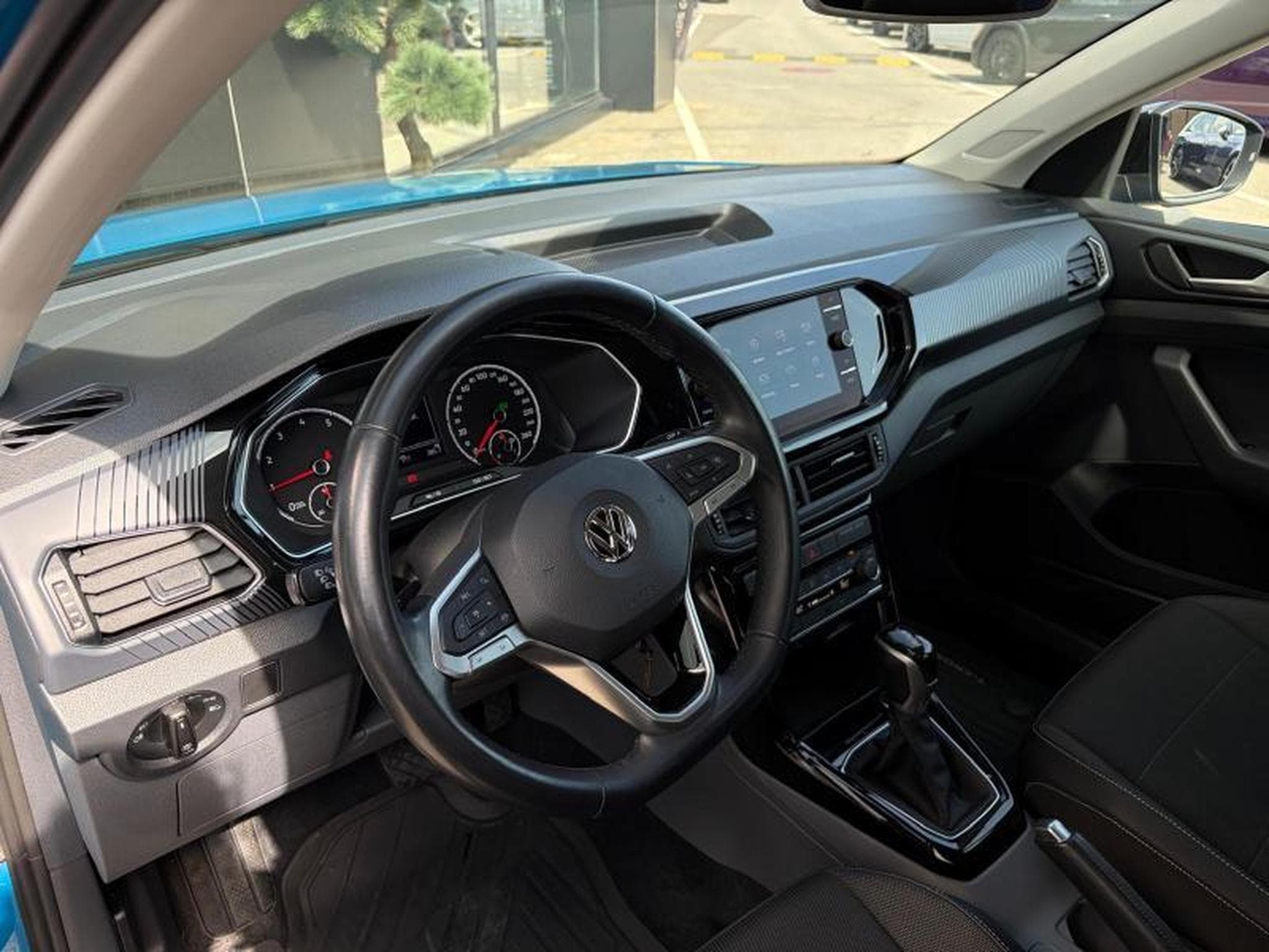 VW T-Cross Style 1.0 116ch/Camera/Phares LED (2020) - Photo 7