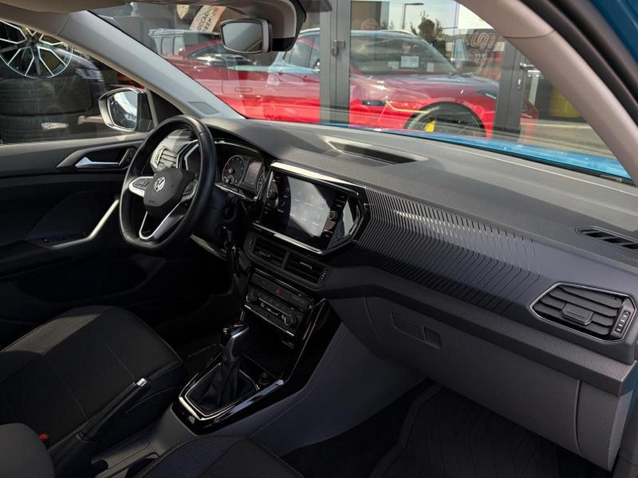 VW T-Cross Style 1.0 116ch/Camera/Phares LED (2020) - Photo 9