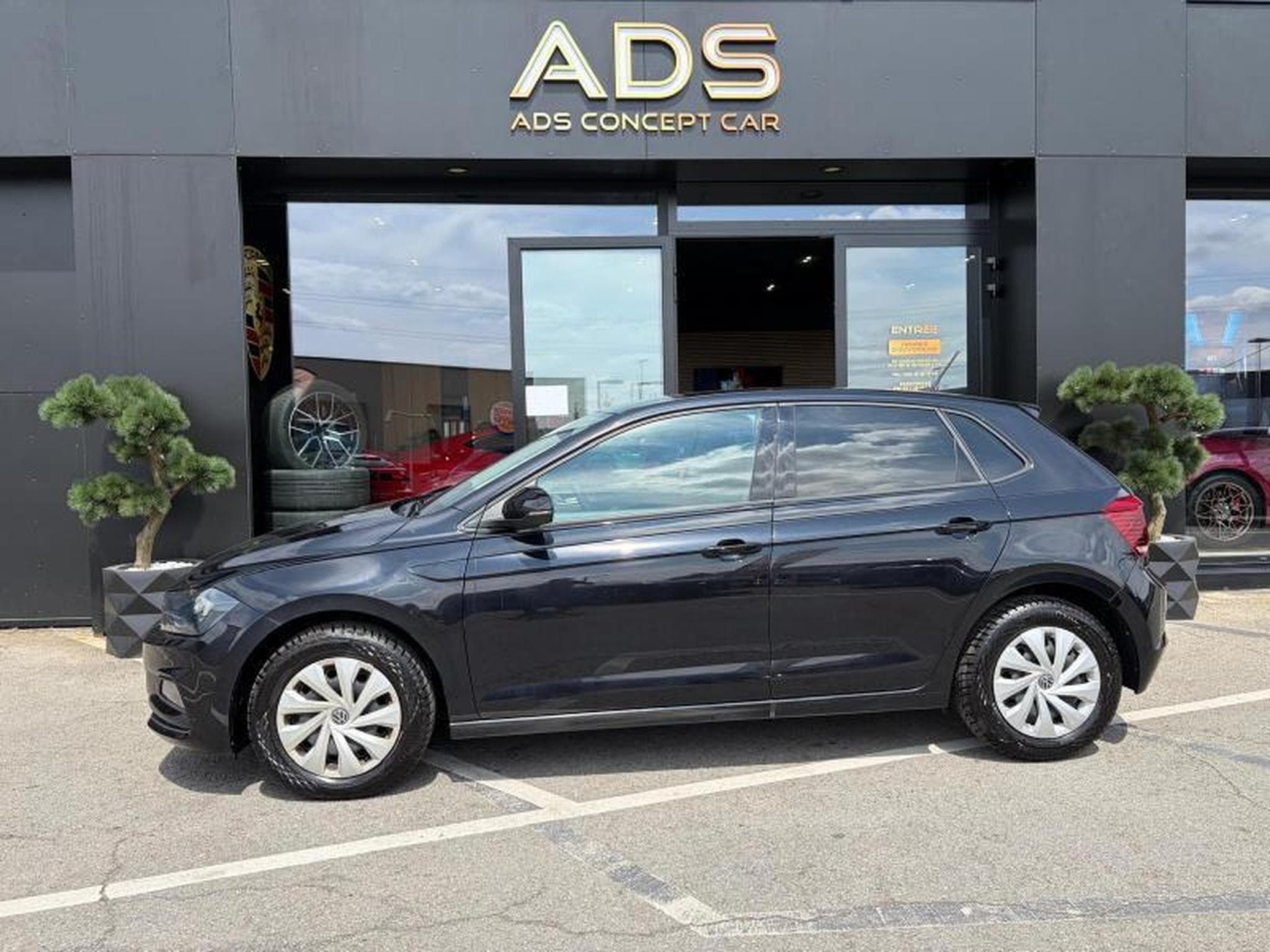 VW Polo Comfortline 1.0 80ch/Drive/DAB+ (2021) - Photo 3