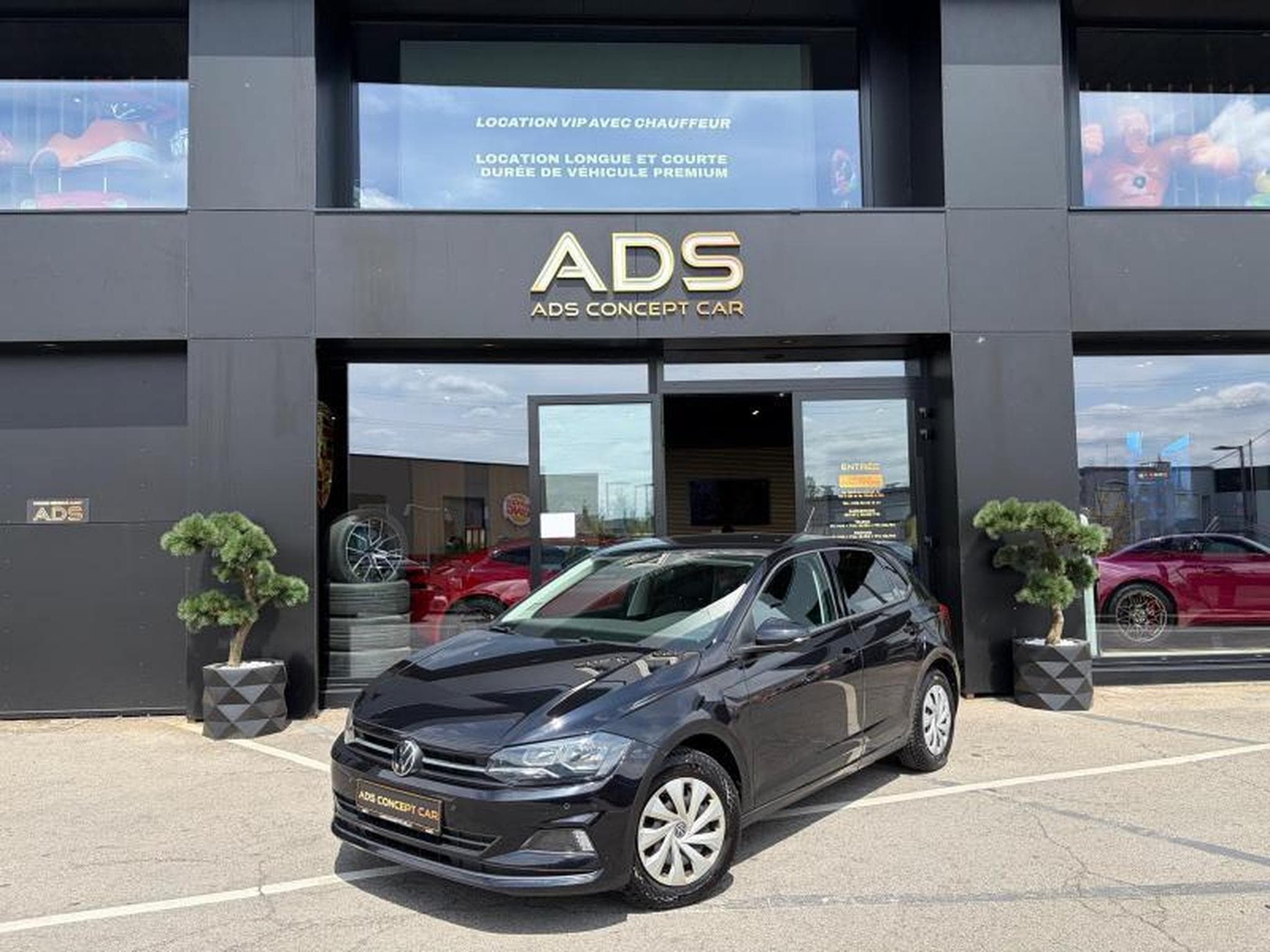 VW Polo Comfortline 1.0 80ch/Drive/DAB+ (2021) - Photo 1