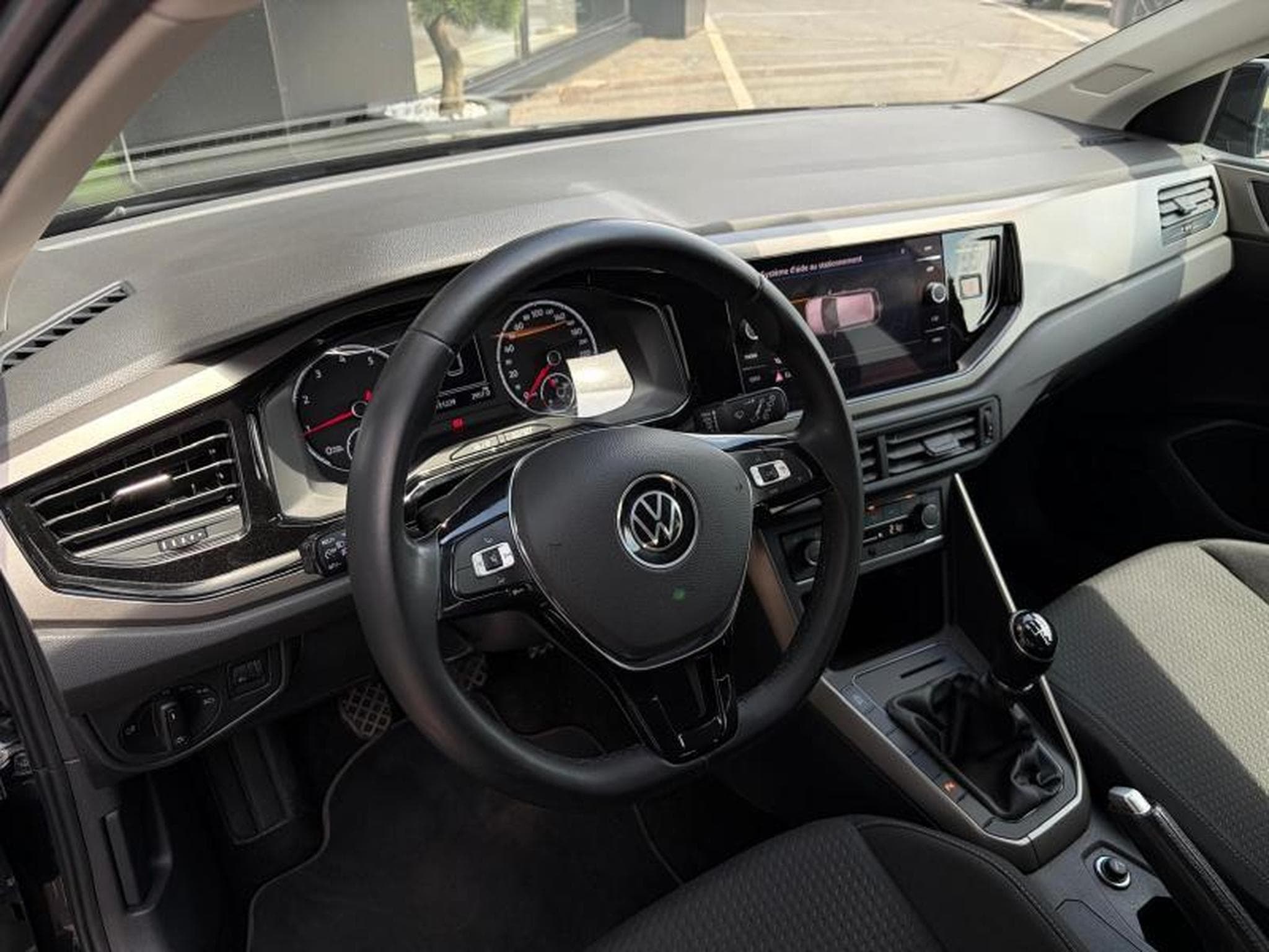 VW Polo Comfortline 1.0 80ch/Drive/DAB+ (2021) - Photo 5