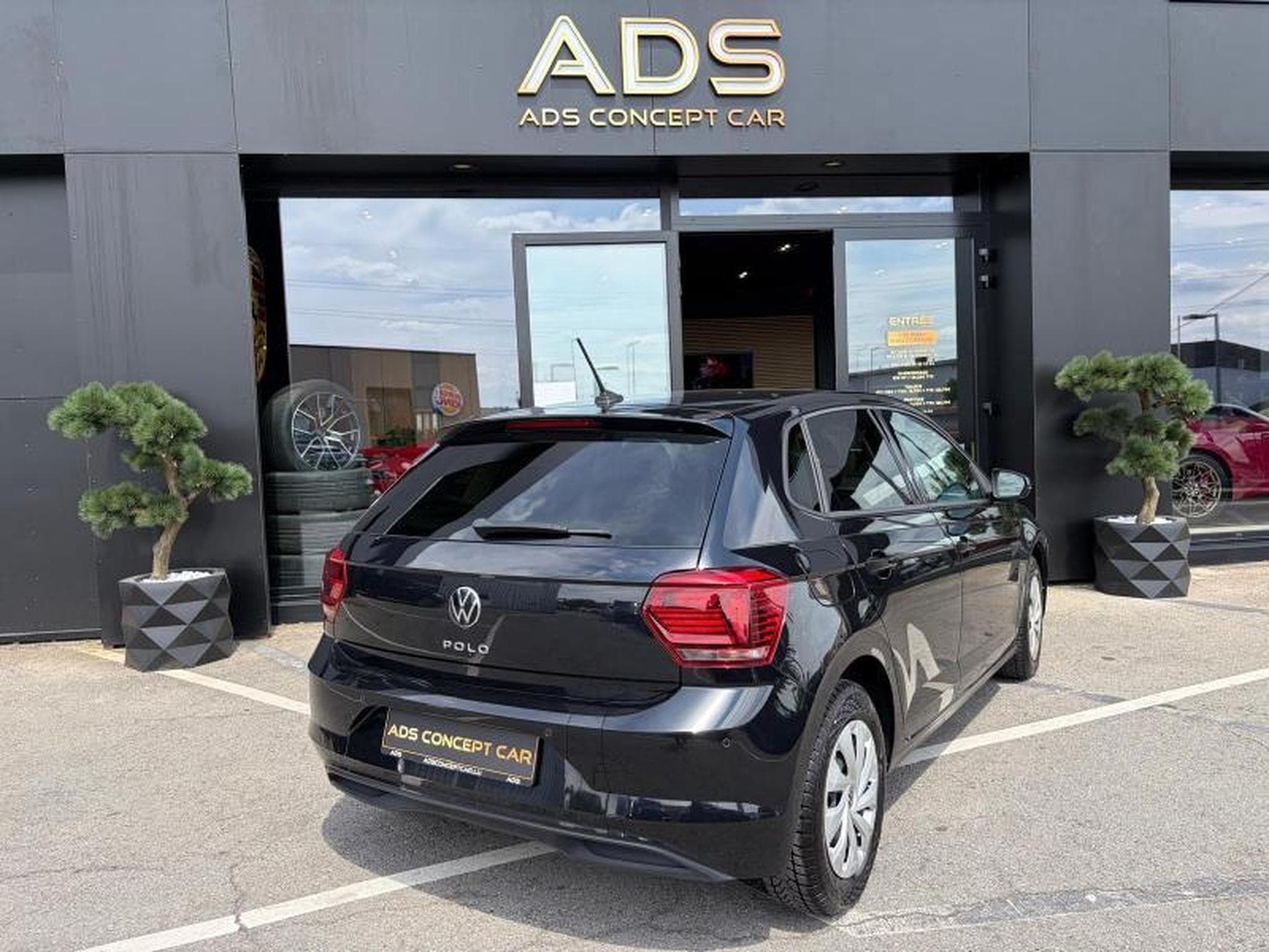 VW Polo Comfortline 1.0 80ch/Drive/DAB+ (2021) - Photo 4