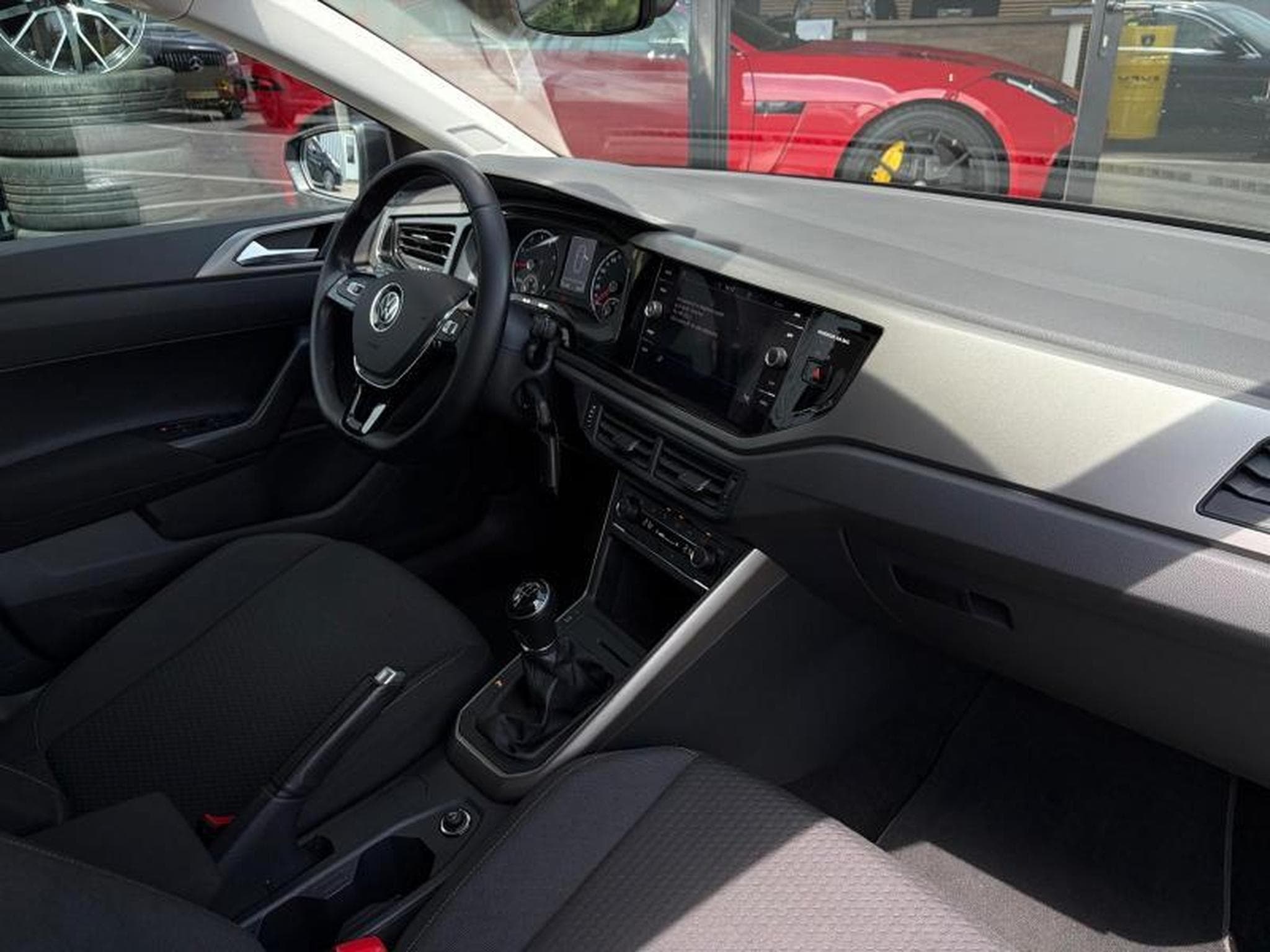 VW Polo Comfortline 1.0 80ch/Drive/DAB+ (2021) - Photo 7