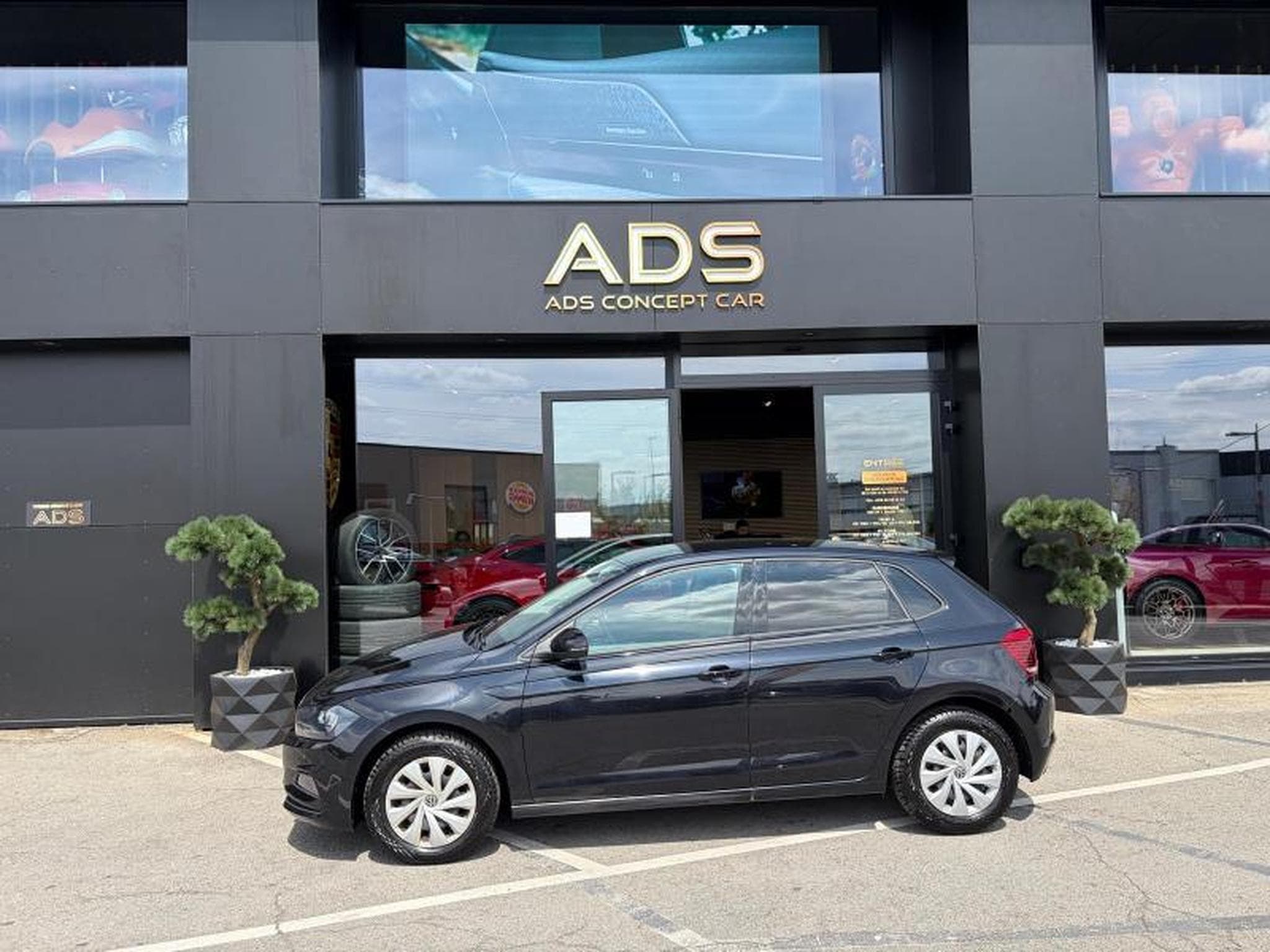 VW Polo Comfortline 1.0 80ch/Drive/DAB+ (2021) - Photo 11
