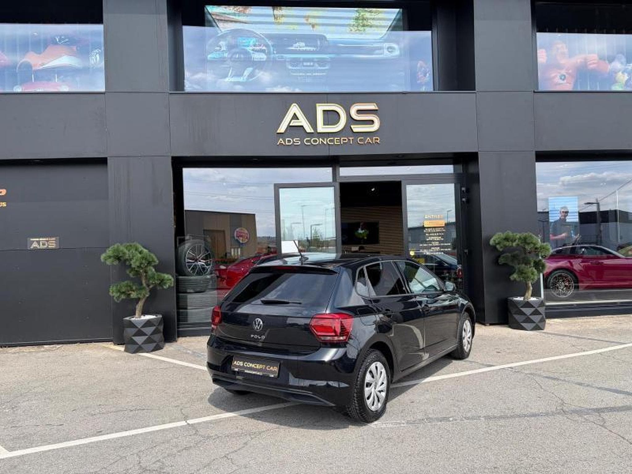 VW Polo Comfortline 1.0 80ch/Drive/DAB+ (2021) - Photo 12