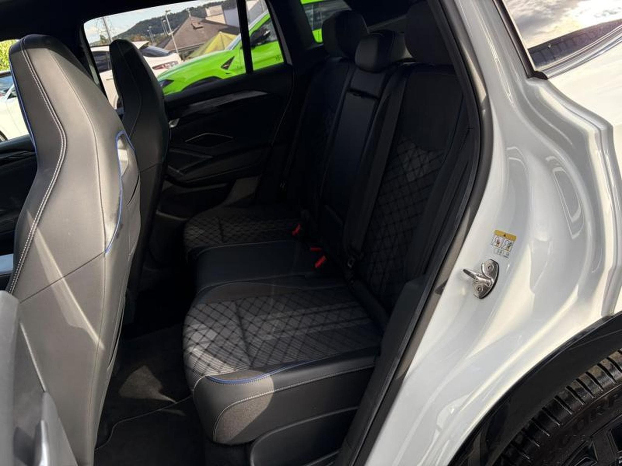 VW Tiguan IV R-Line 2.0 194ch/ACC/Toit Ouvrant Panoramique/Harman Kard (2024) - Photo 15