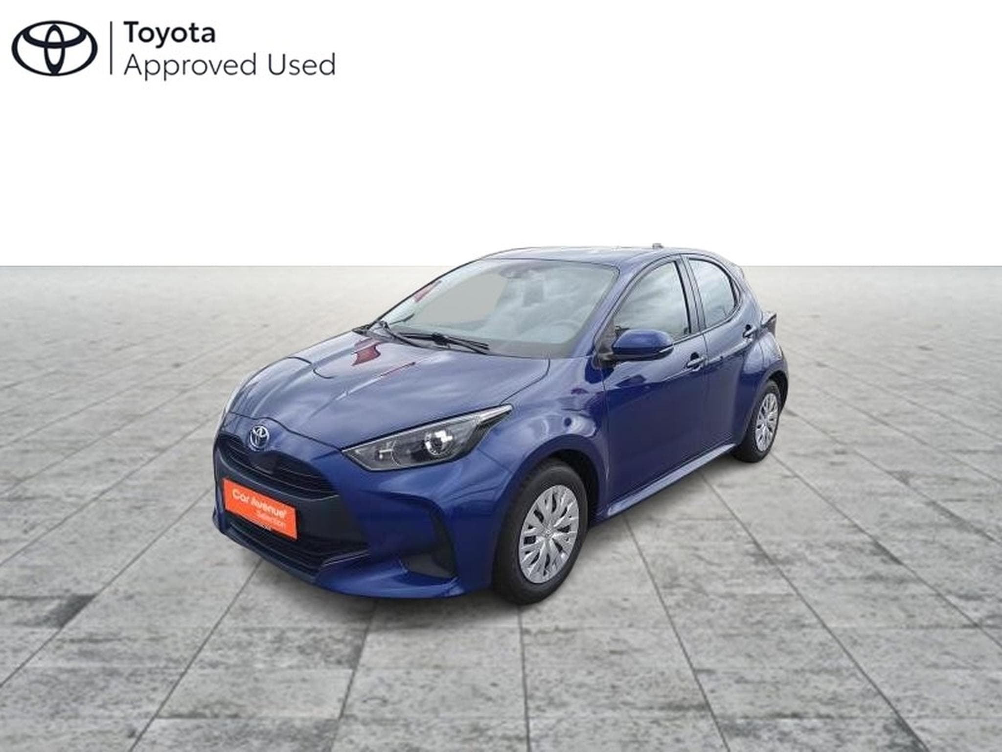 Toyota Yaris Dynamic (2022) - Photo 1