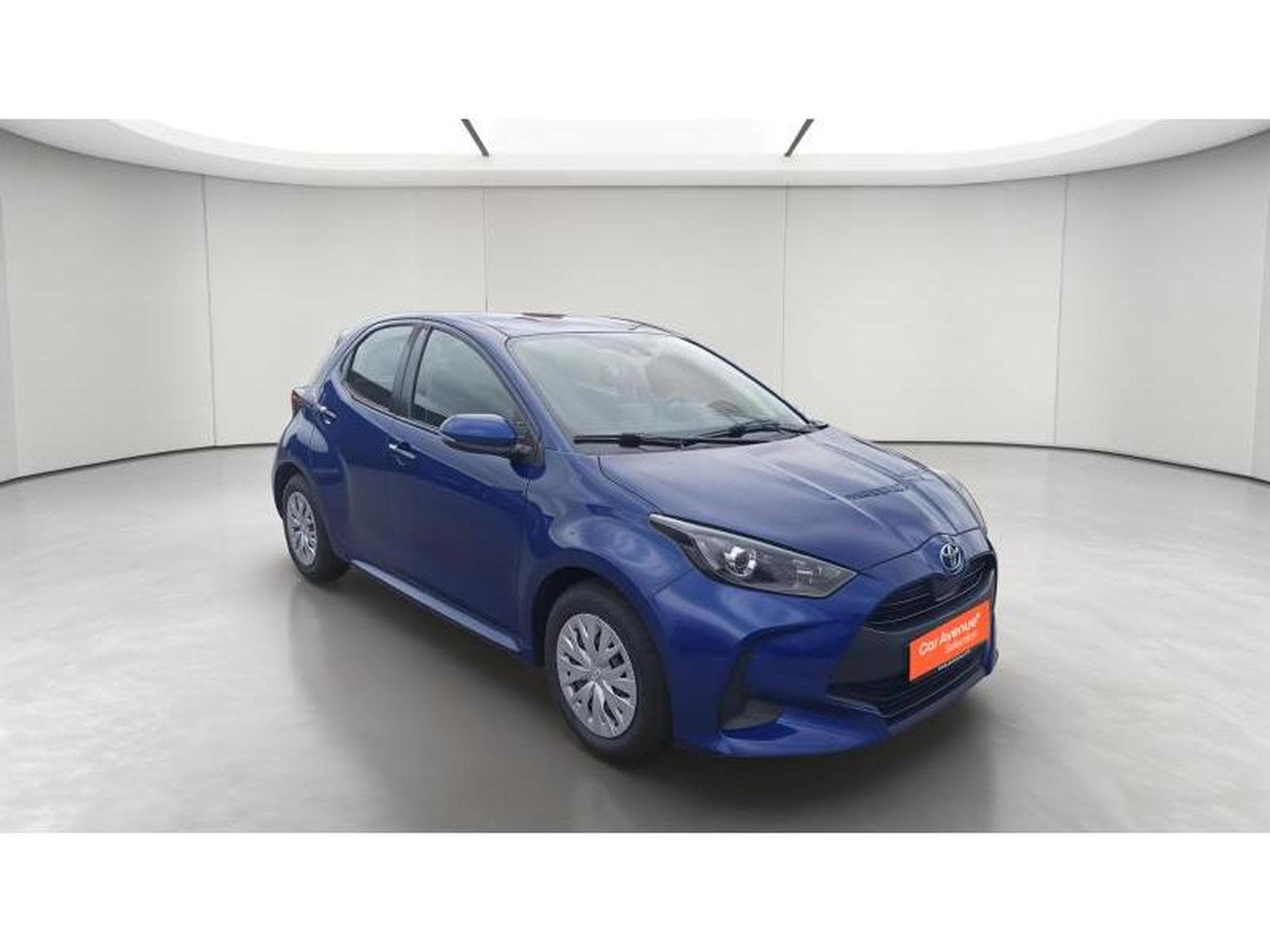 Toyota Yaris Dynamic (2022) - Photo 3
