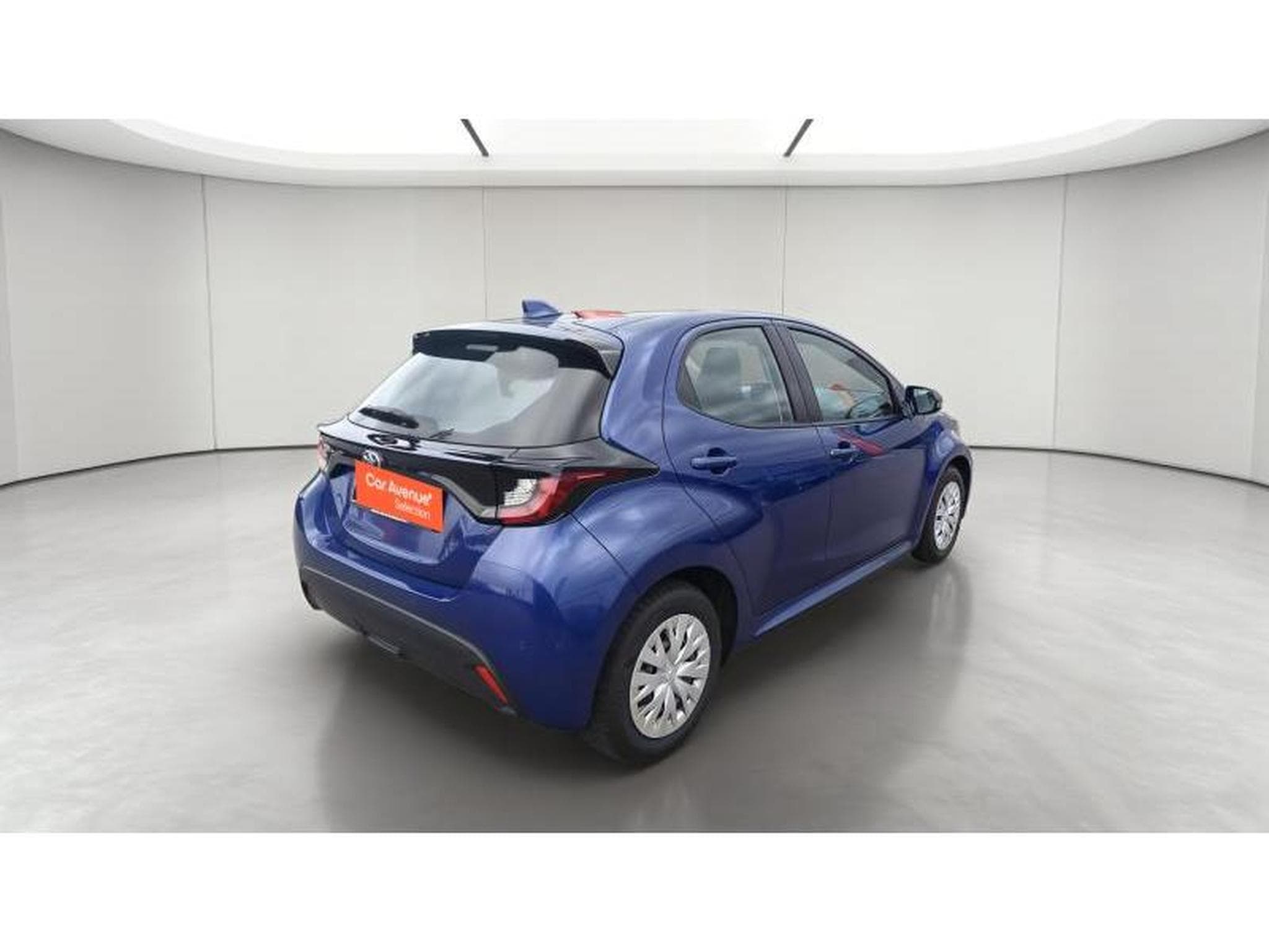 Toyota Yaris Dynamic (2022) - Photo 5