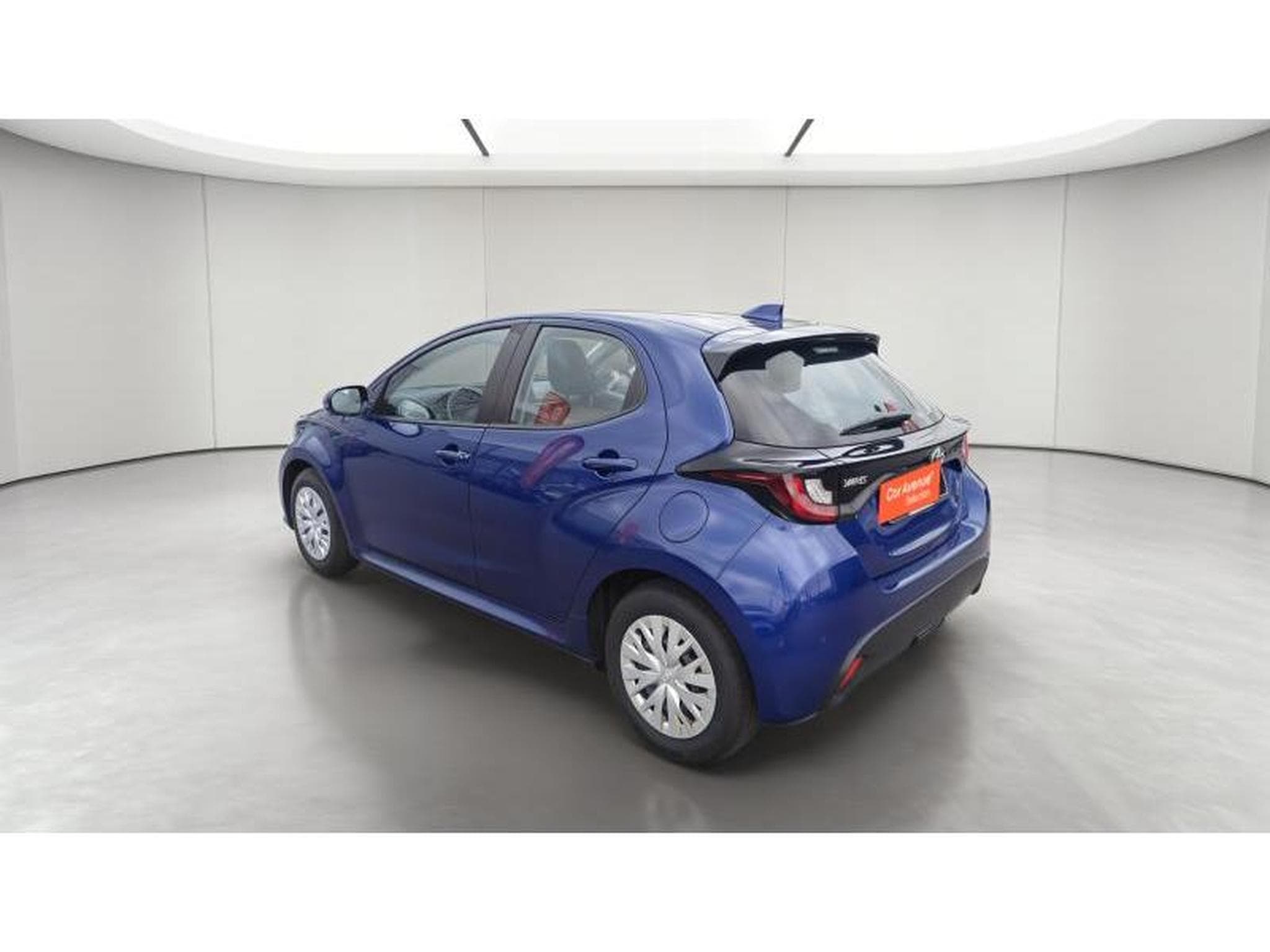Toyota Yaris Dynamic (2022) - Photo 9