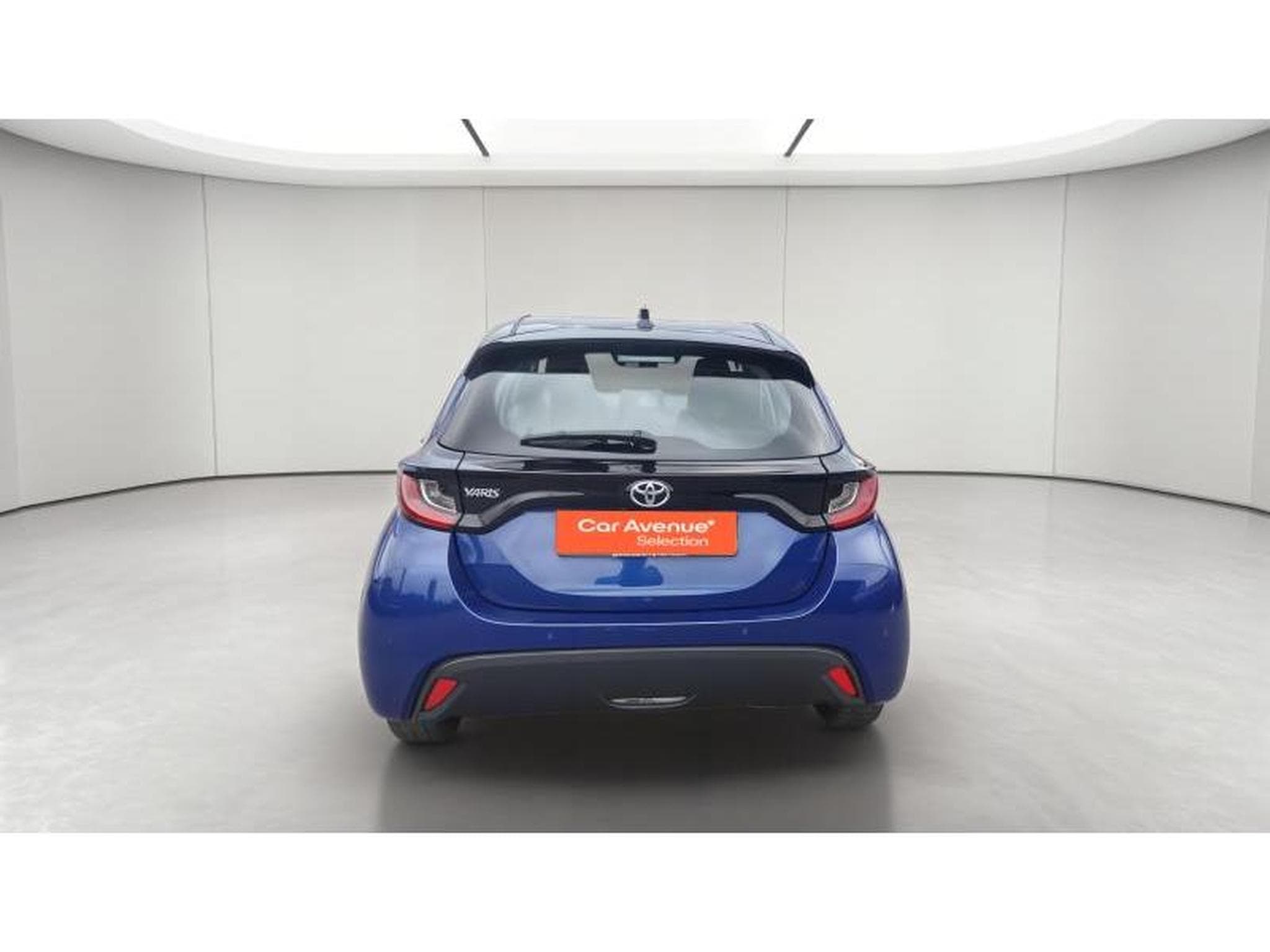 Toyota Yaris Dynamic (2022) - Photo 8