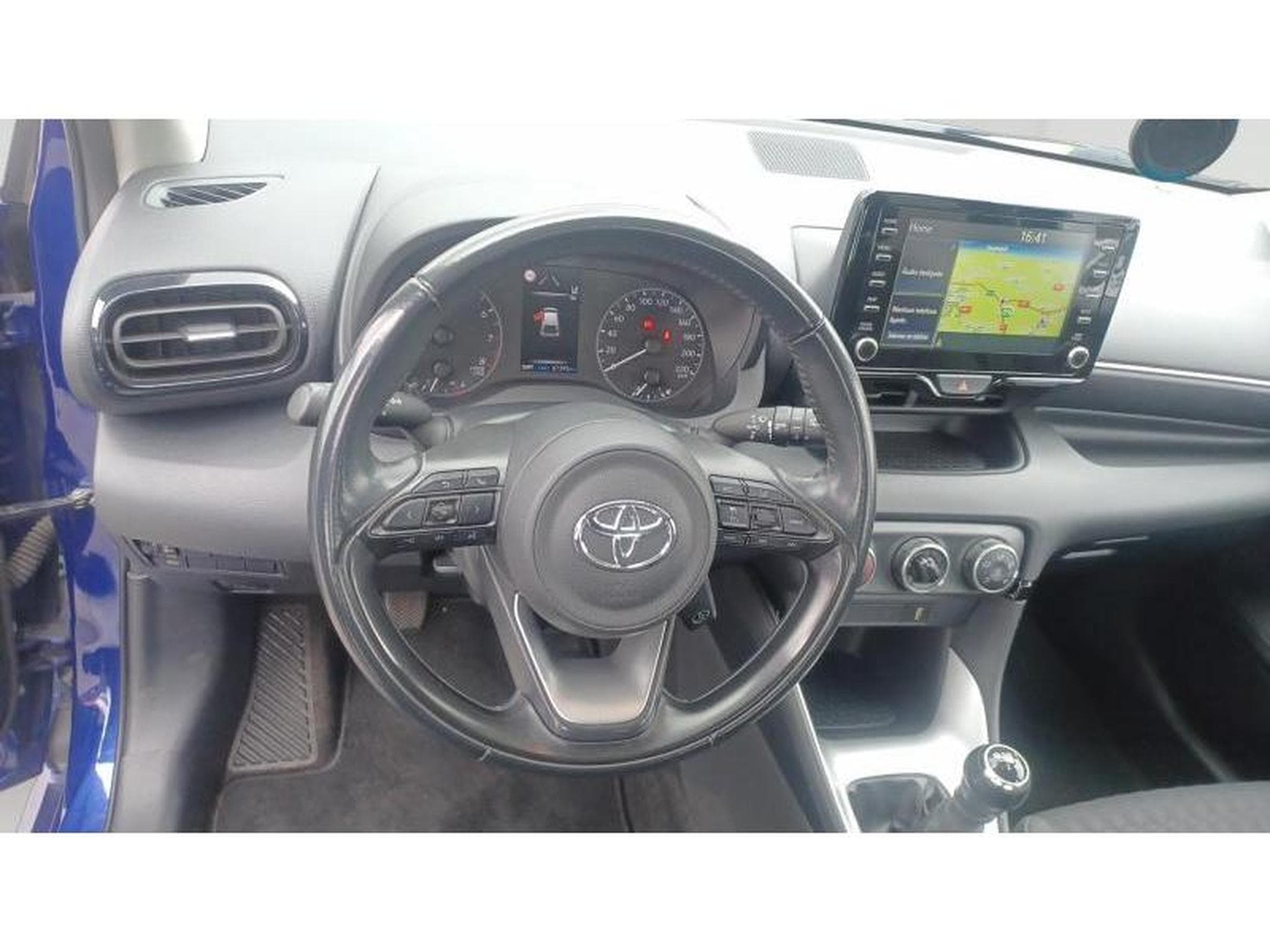 Toyota Yaris Dynamic (2022) - Photo 7