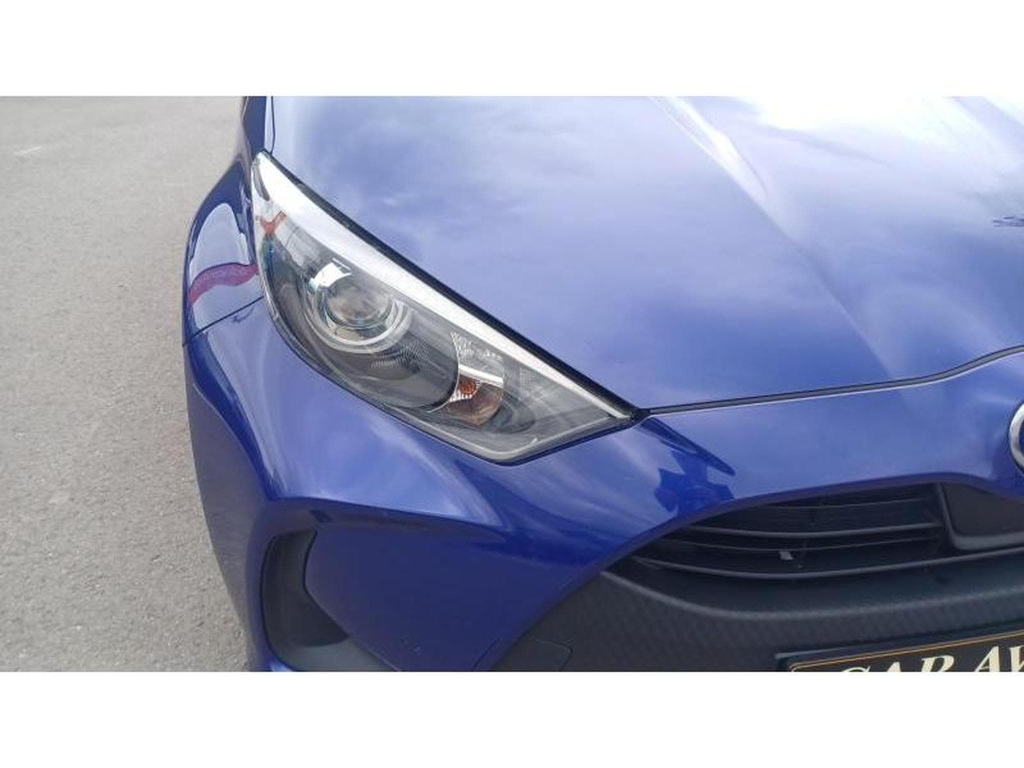 Toyota Yaris Dynamic (2022) - Photo 23
