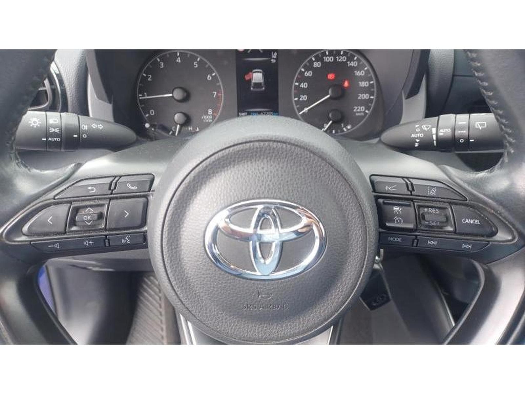 Toyota Yaris Dynamic (2022) - Photo 19