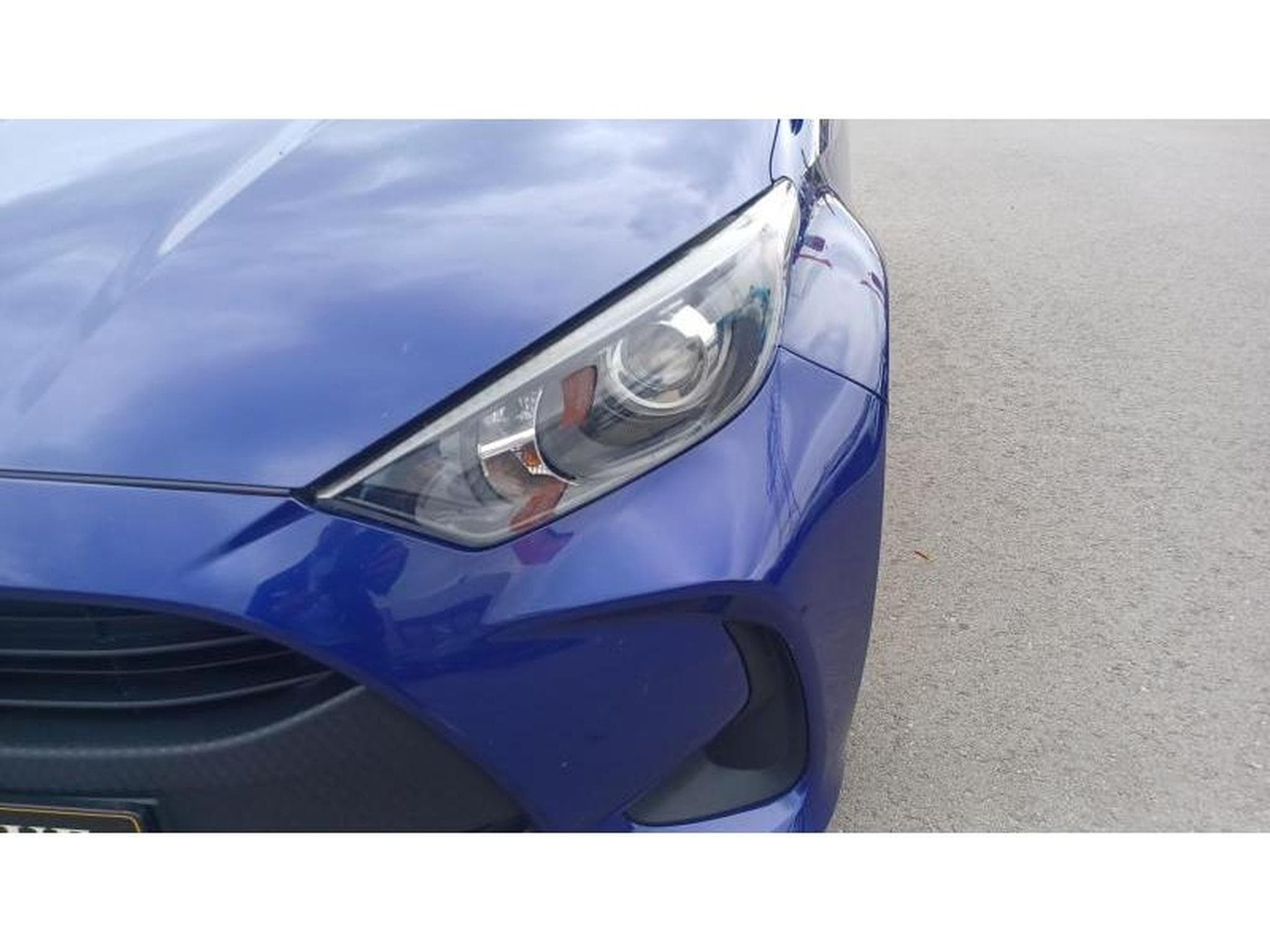 Toyota Yaris Dynamic (2022) - Photo 24