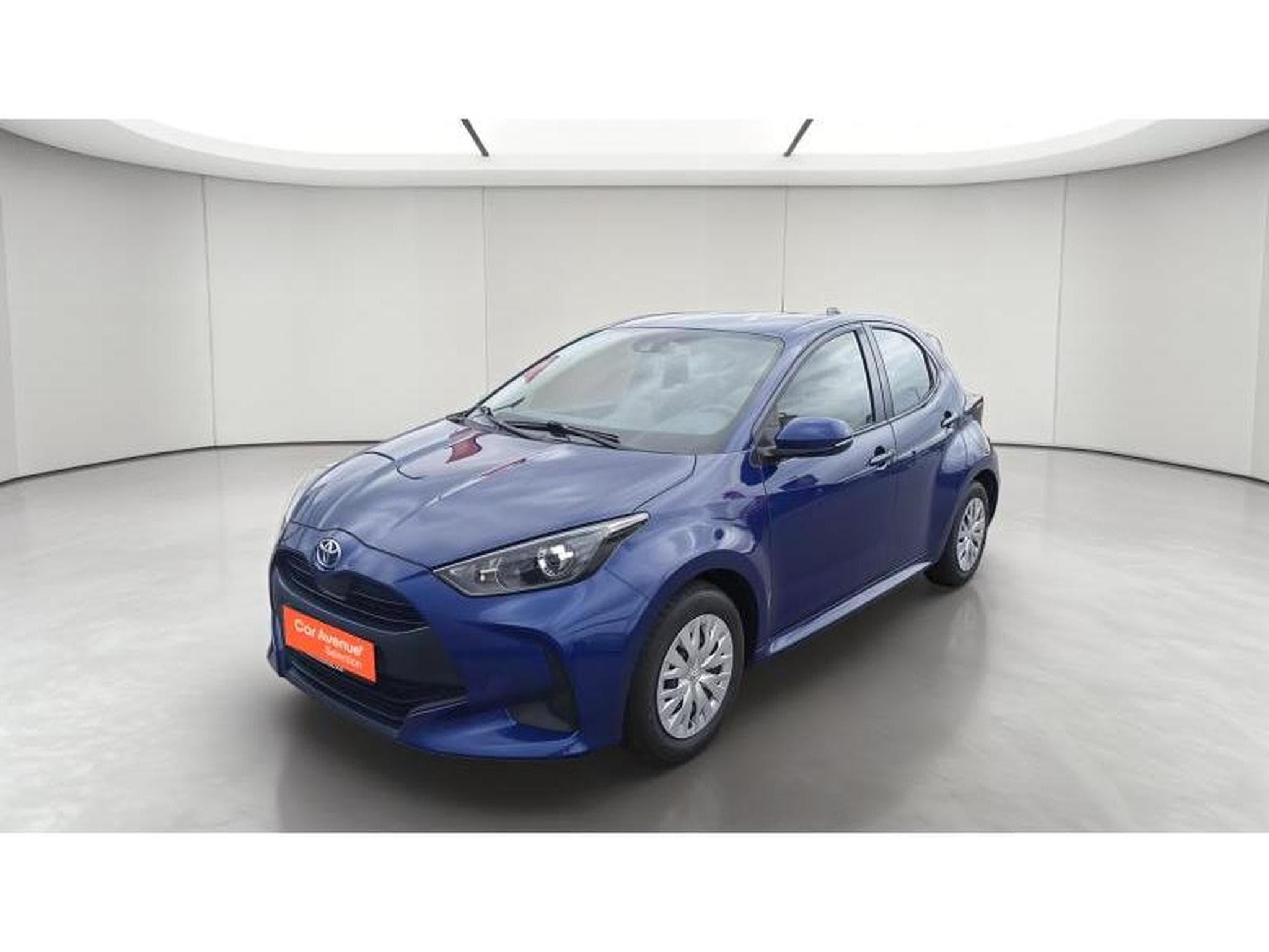 Toyota Yaris Dynamic (2022) - Photo 31