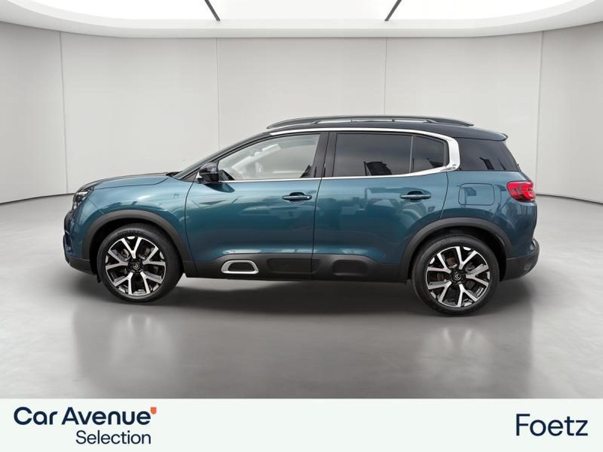 Citroen C5 Aircross Shine (2021) - Photo 2