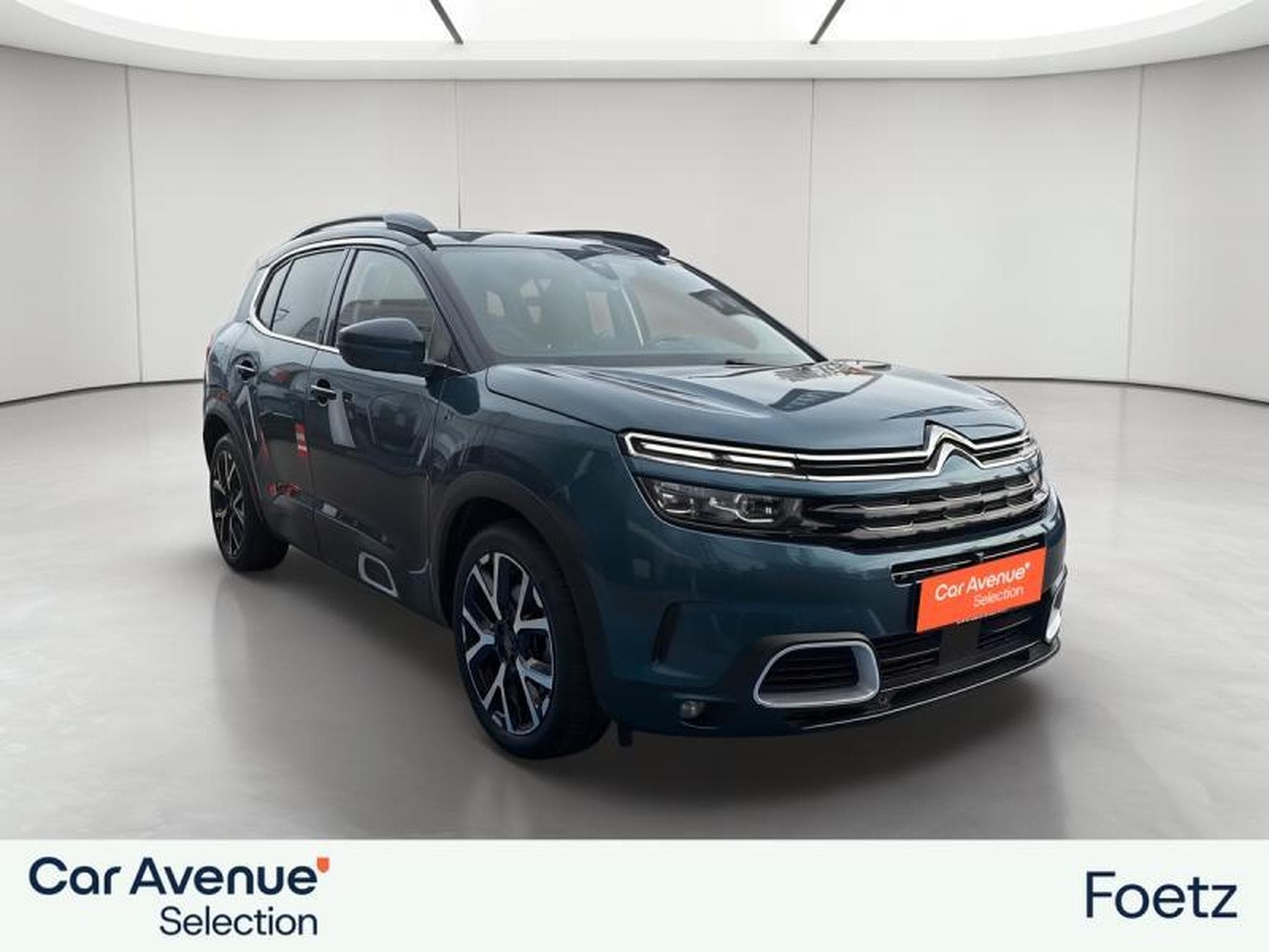 Citroen C5 Aircross Shine (2021) - Photo 4