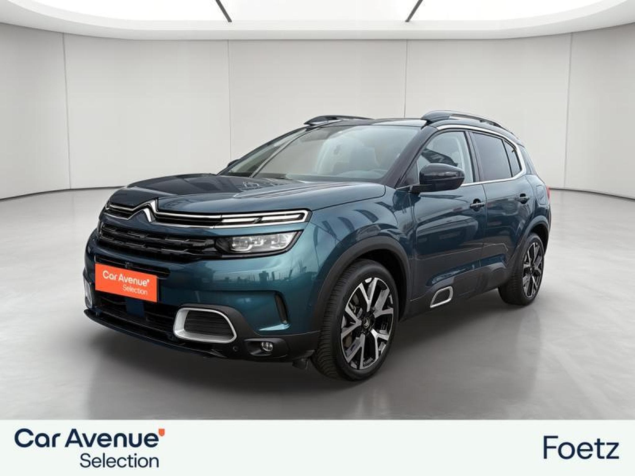 Citroen C5 Aircross Shine (2021) - Photo 1