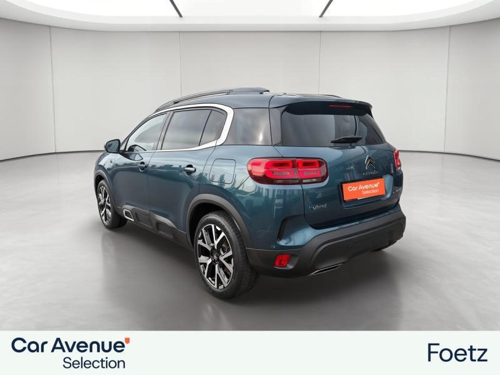 Citroen C5 Aircross Shine (2021) - Photo 8