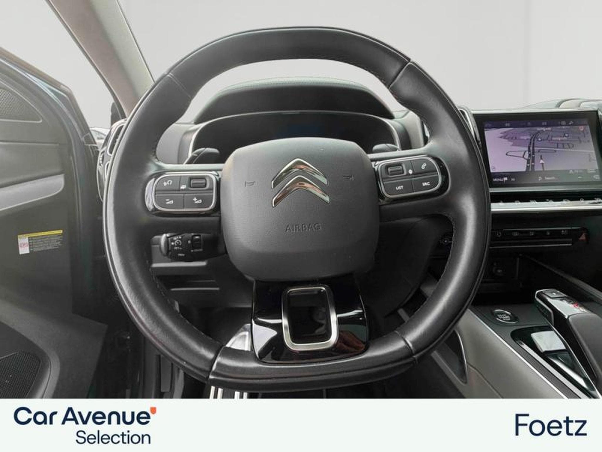 Citroen C5 Aircross Shine (2021) - Photo 6