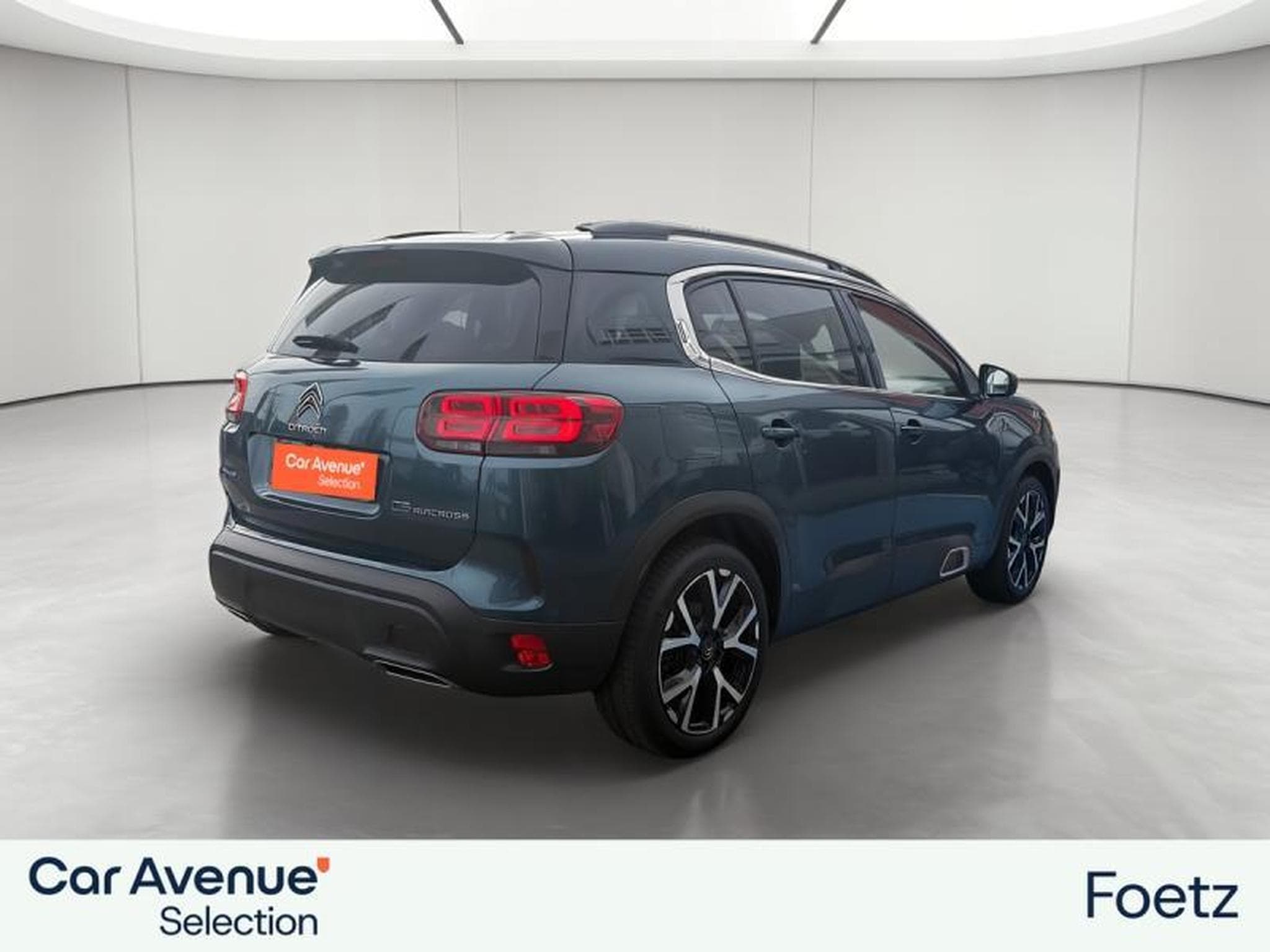 Citroen C5 Aircross Shine (2021) - Photo 7
