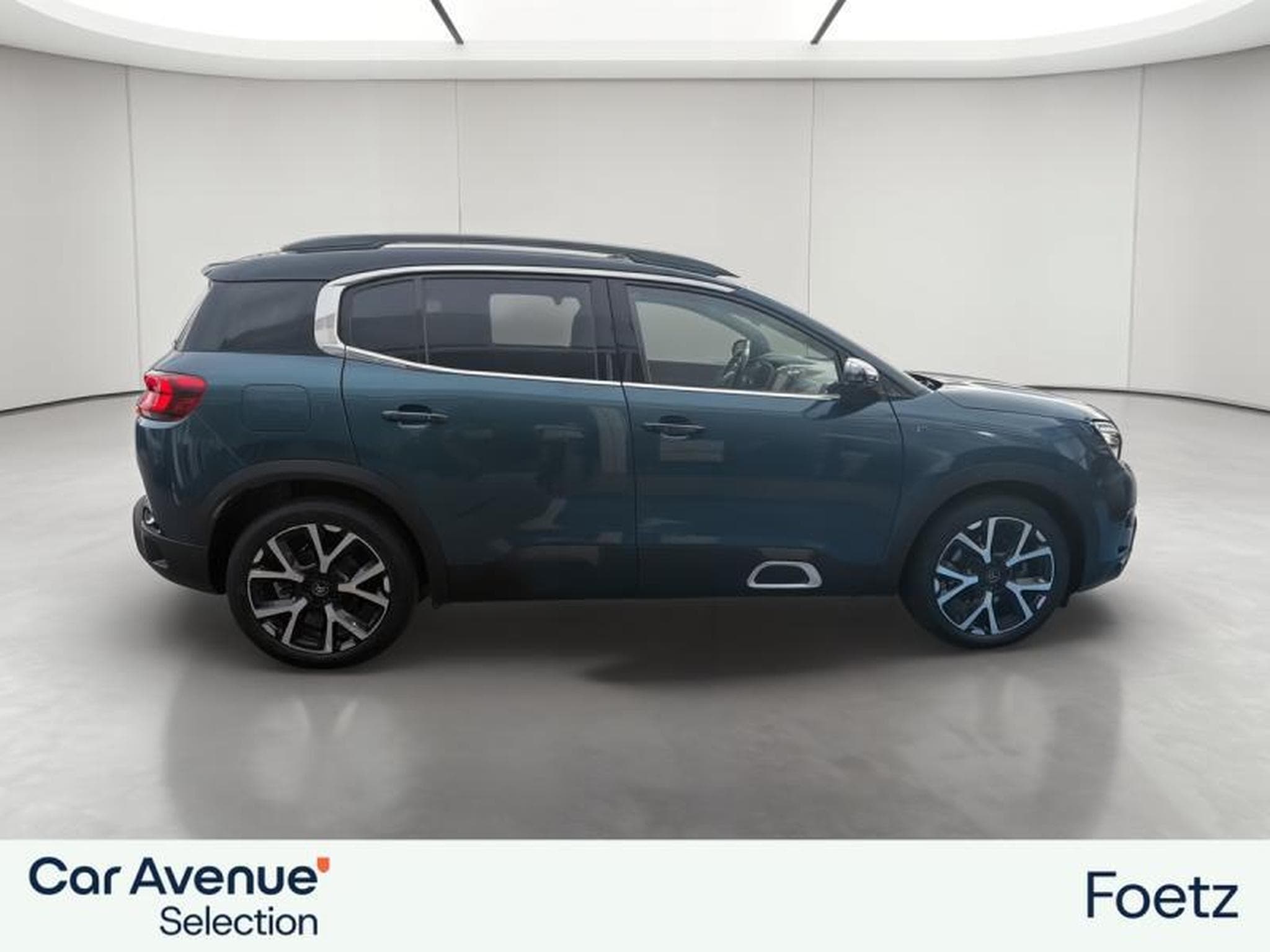 Citroen C5 Aircross Shine (2021) - Photo 5