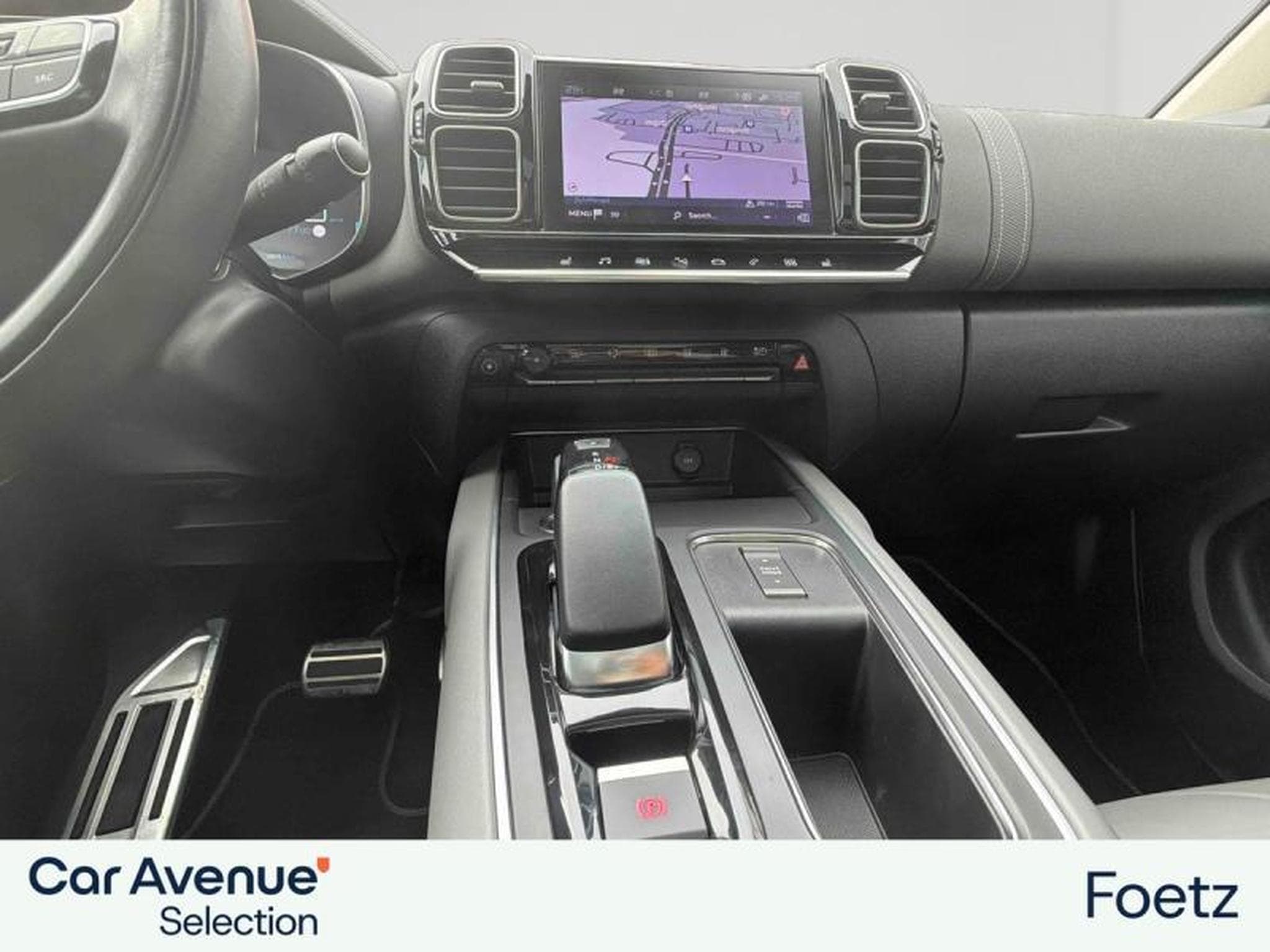 Citroen C5 Aircross Shine (2021) - Photo 10