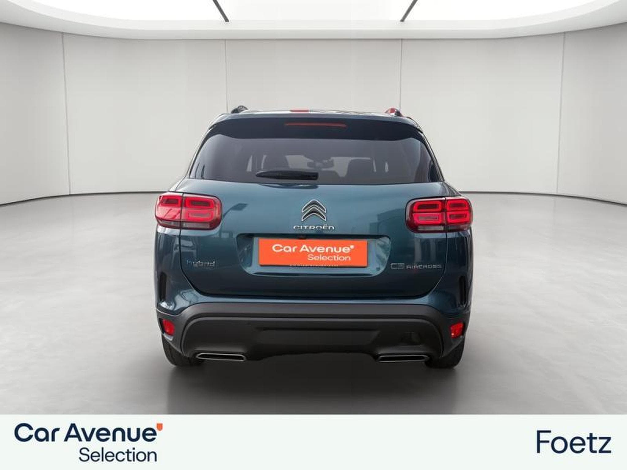 Citroen C5 Aircross Shine (2021) - Photo 15