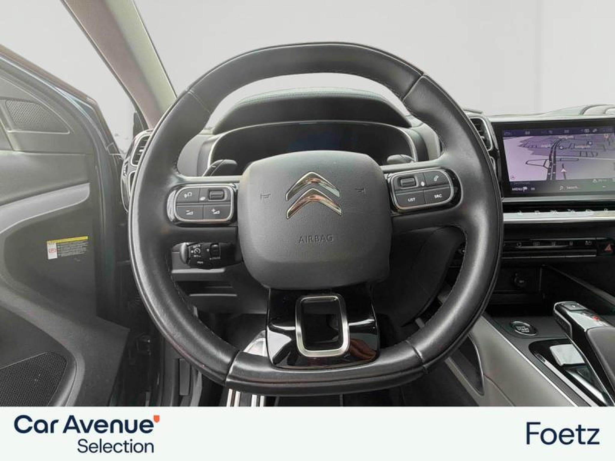Citroen C5 Aircross Shine (2021) - Photo 13