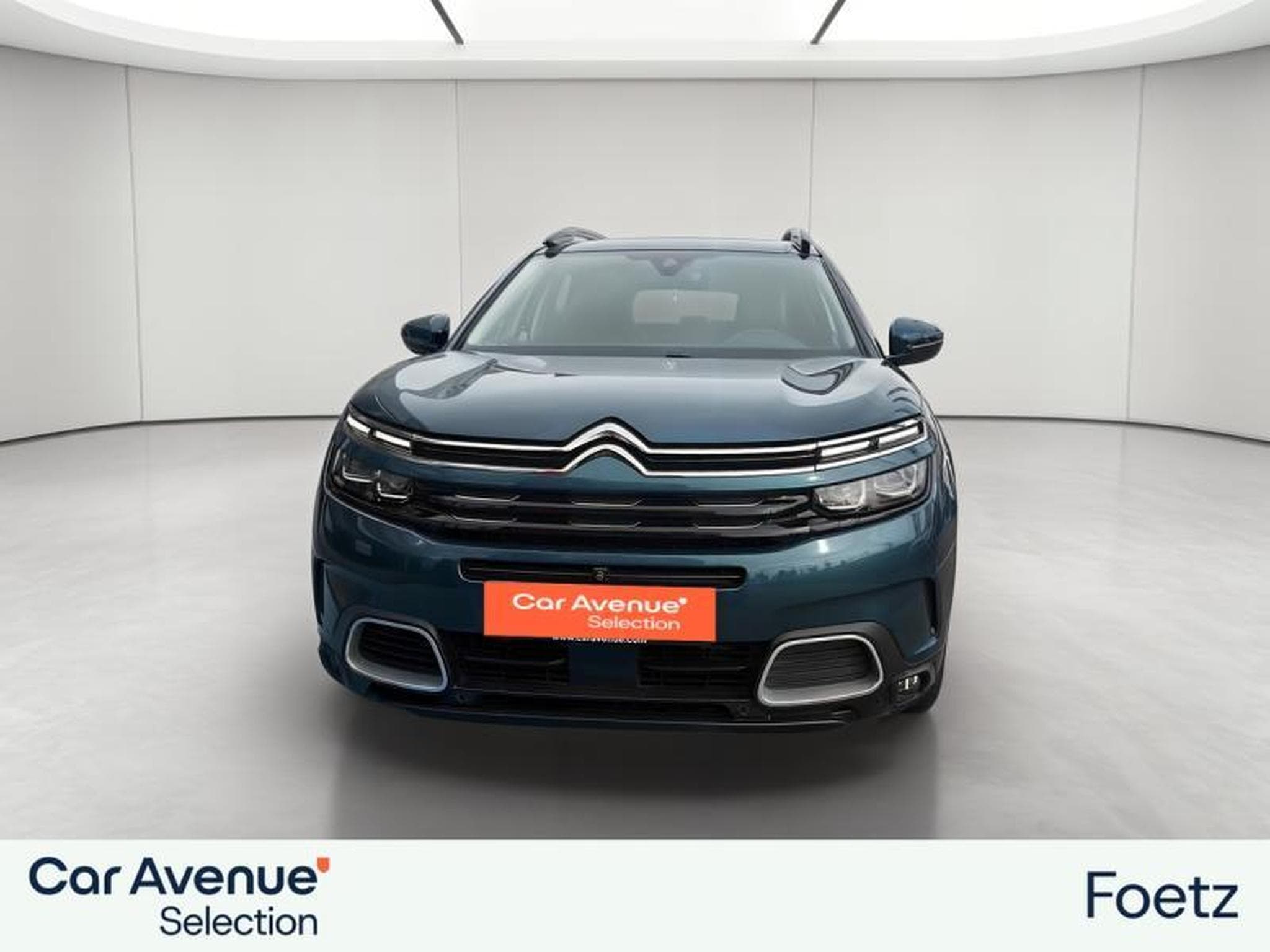 Citroen C5 Aircross Shine (2021) - Photo 14