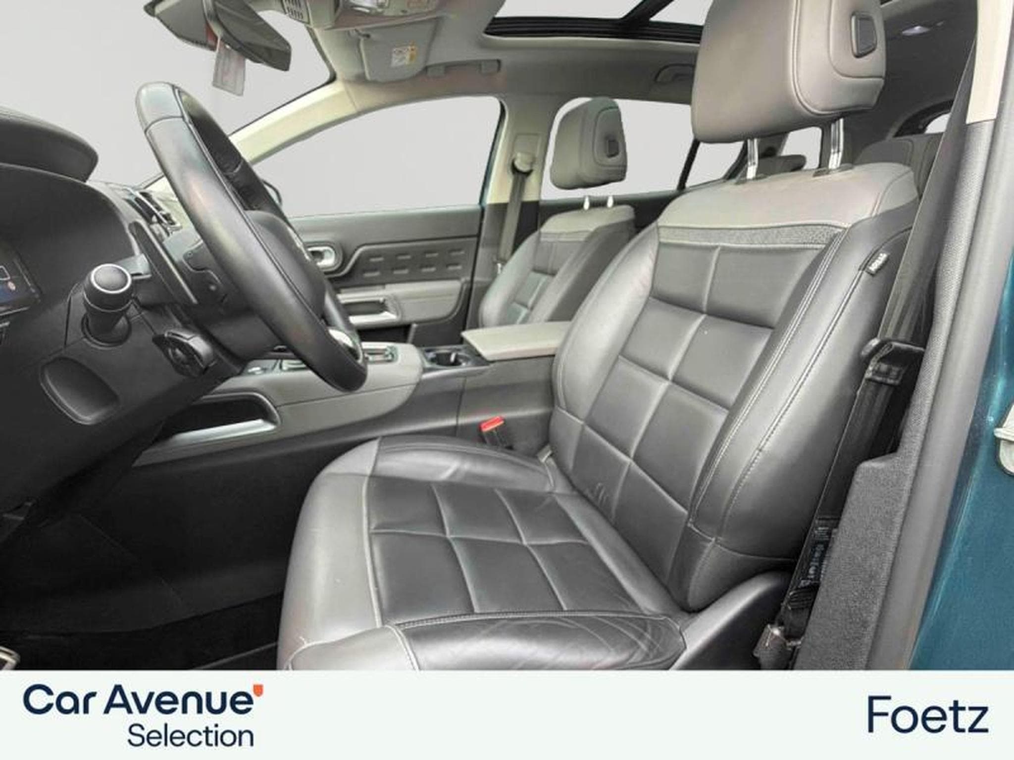 Citroen C5 Aircross Shine (2021) - Photo 16
