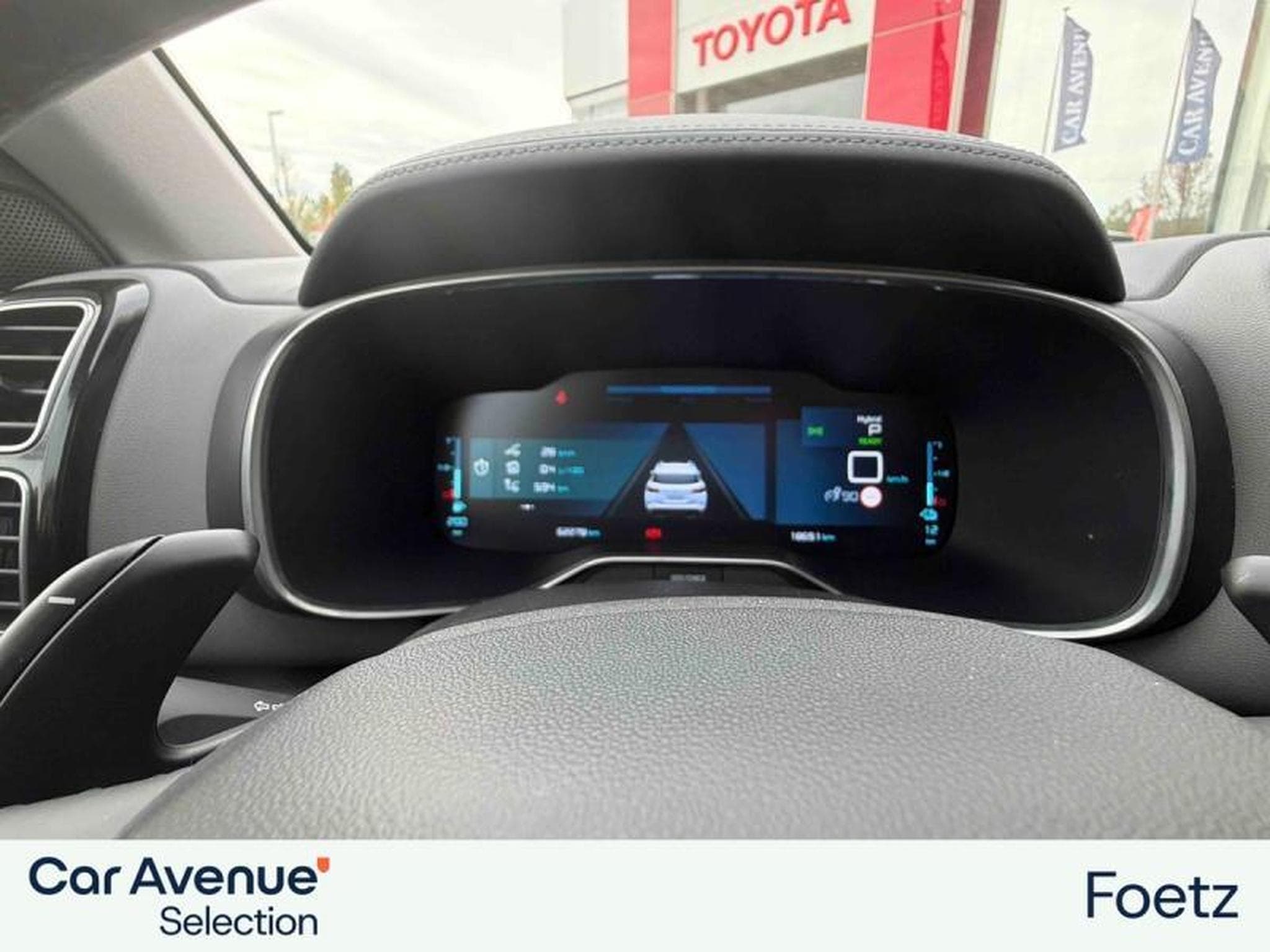 Citroen C5 Aircross Shine (2021) - Photo 18