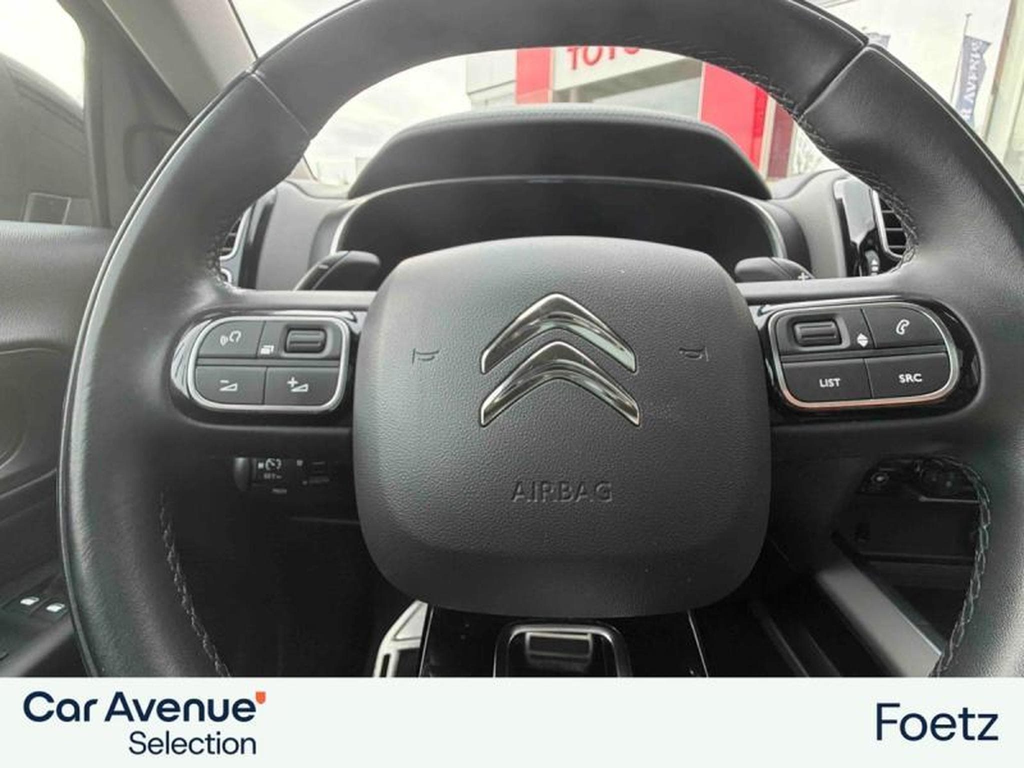 Citroen C5 Aircross Shine (2021) - Photo 19
