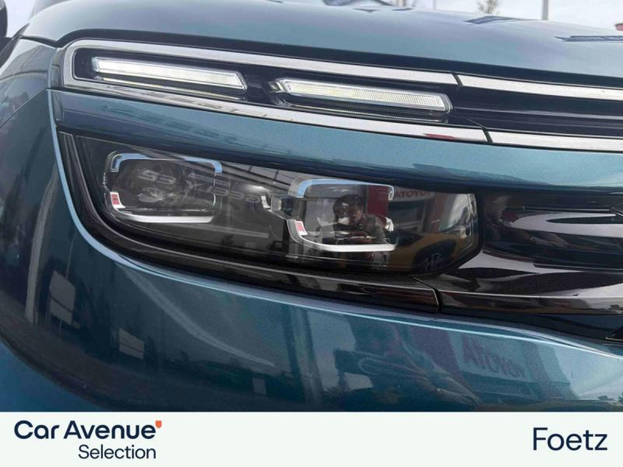 Citroen C5 Aircross Shine (2021) - Photo 23