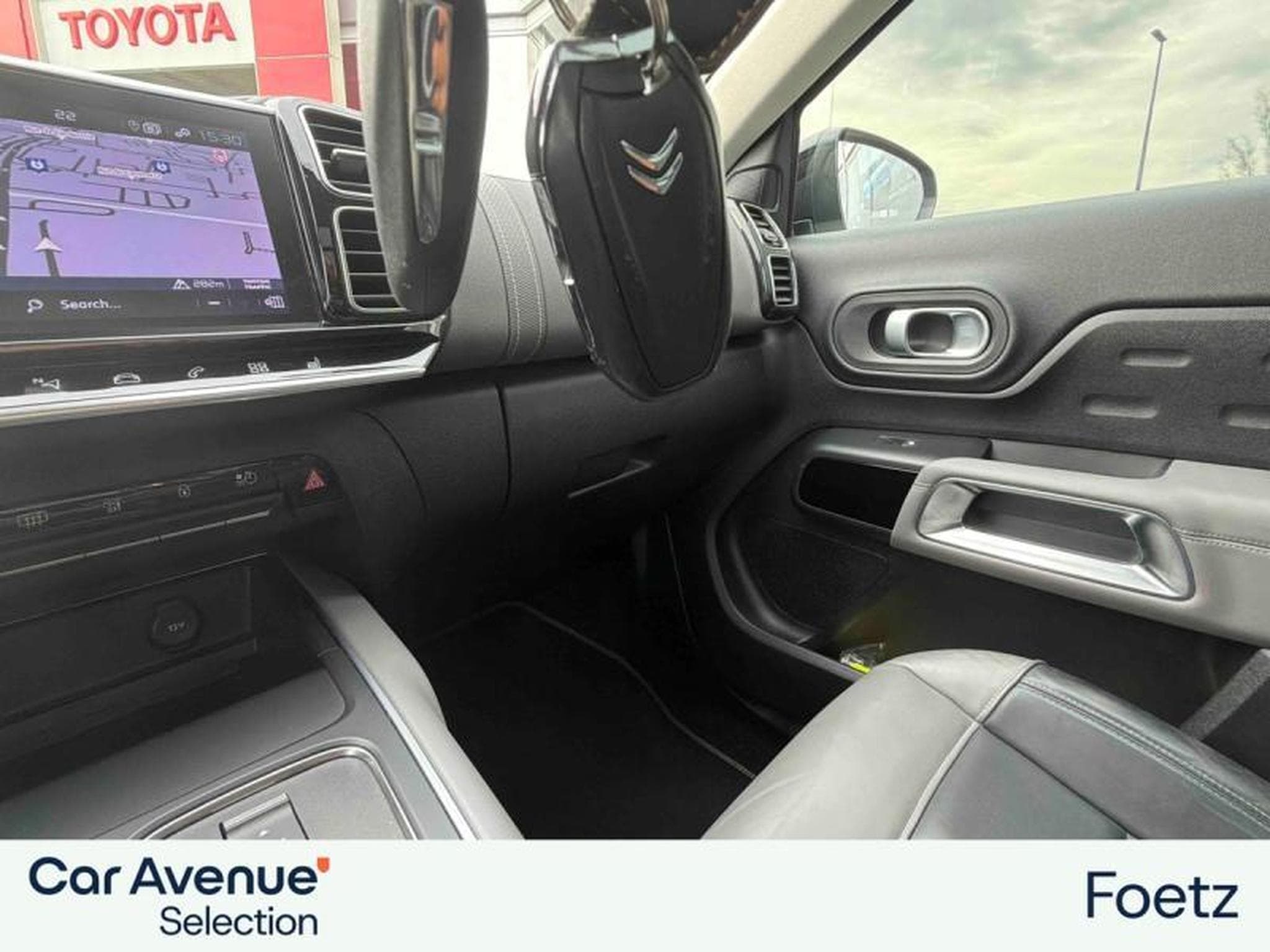 Citroen C5 Aircross Shine (2021) - Photo 22