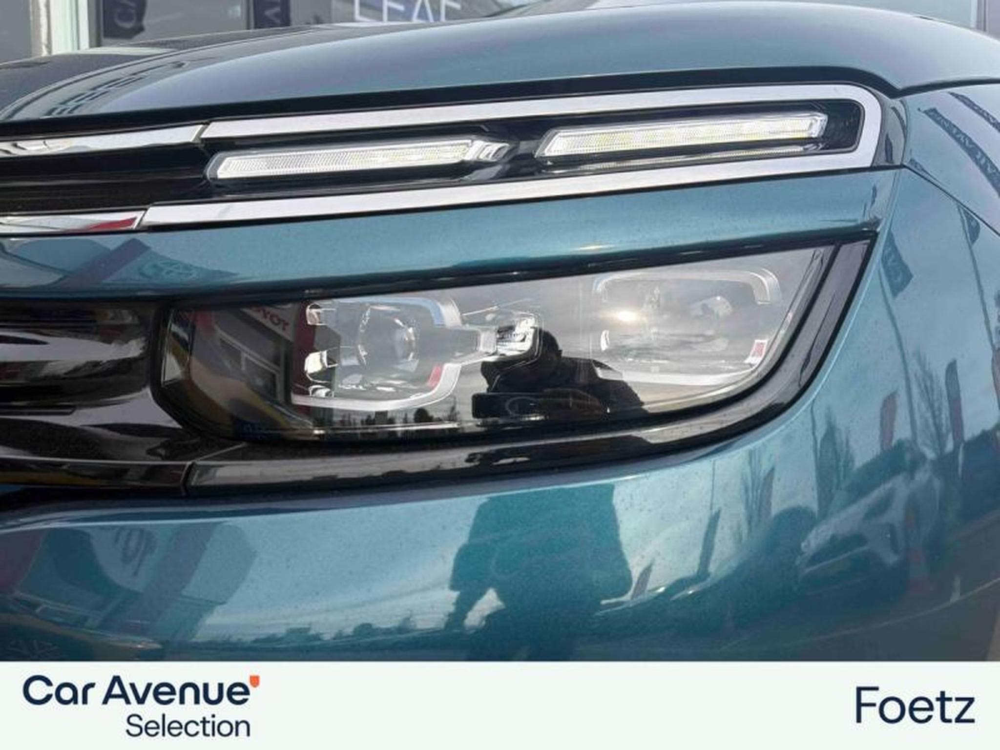 Citroen C5 Aircross Shine (2021) - Photo 24