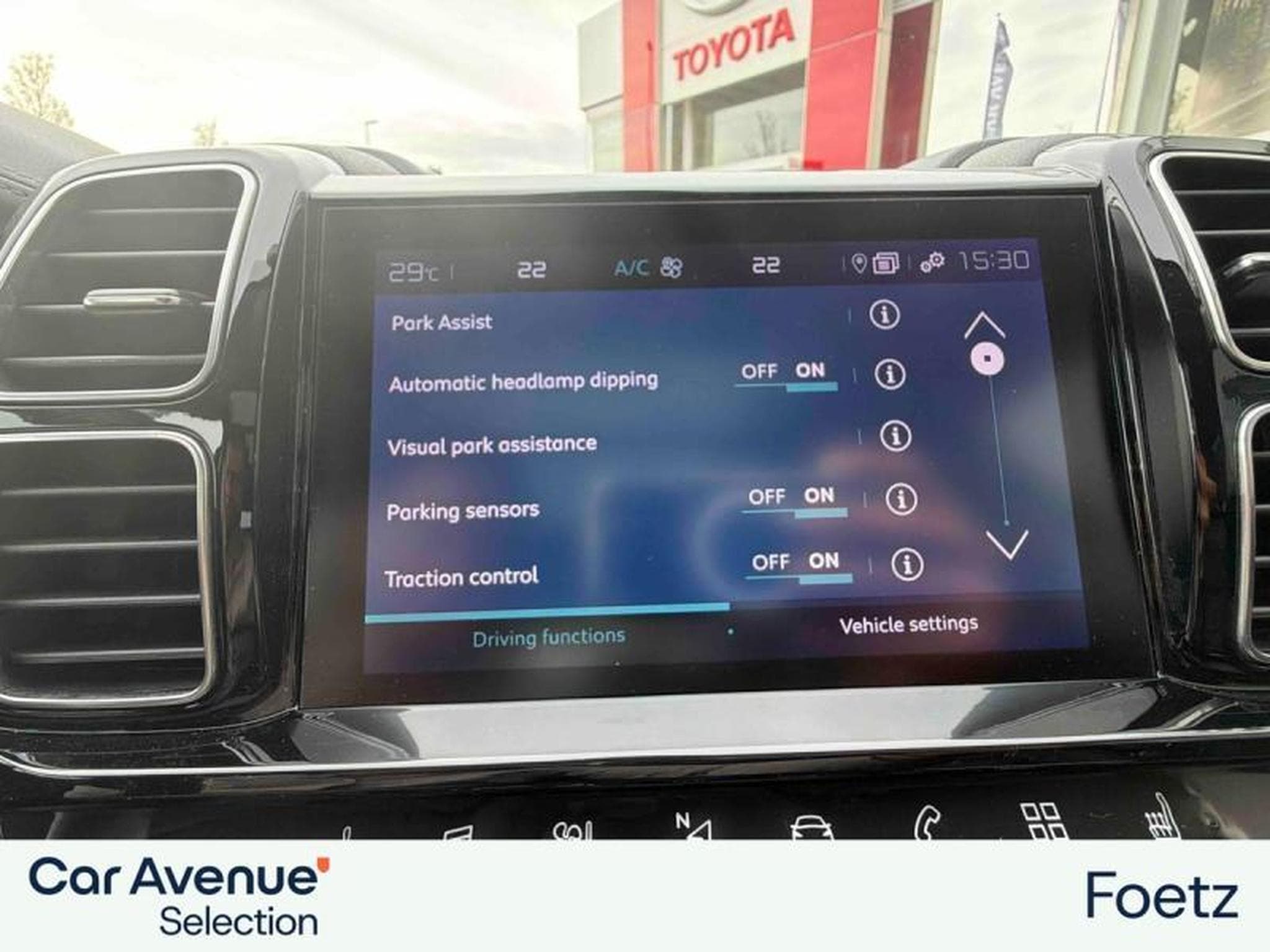 Citroen C5 Aircross Shine (2021) - Photo 25