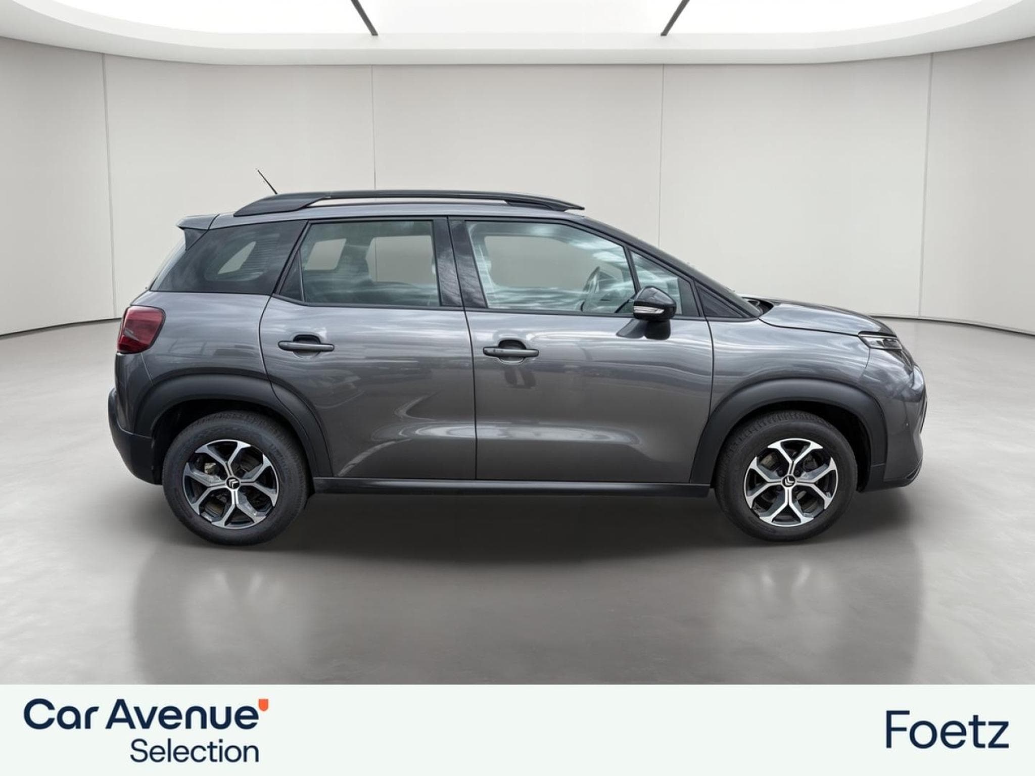 CITROEN C3 Aircross PureTech 110ch S&S Shine (2023) - Photo 5