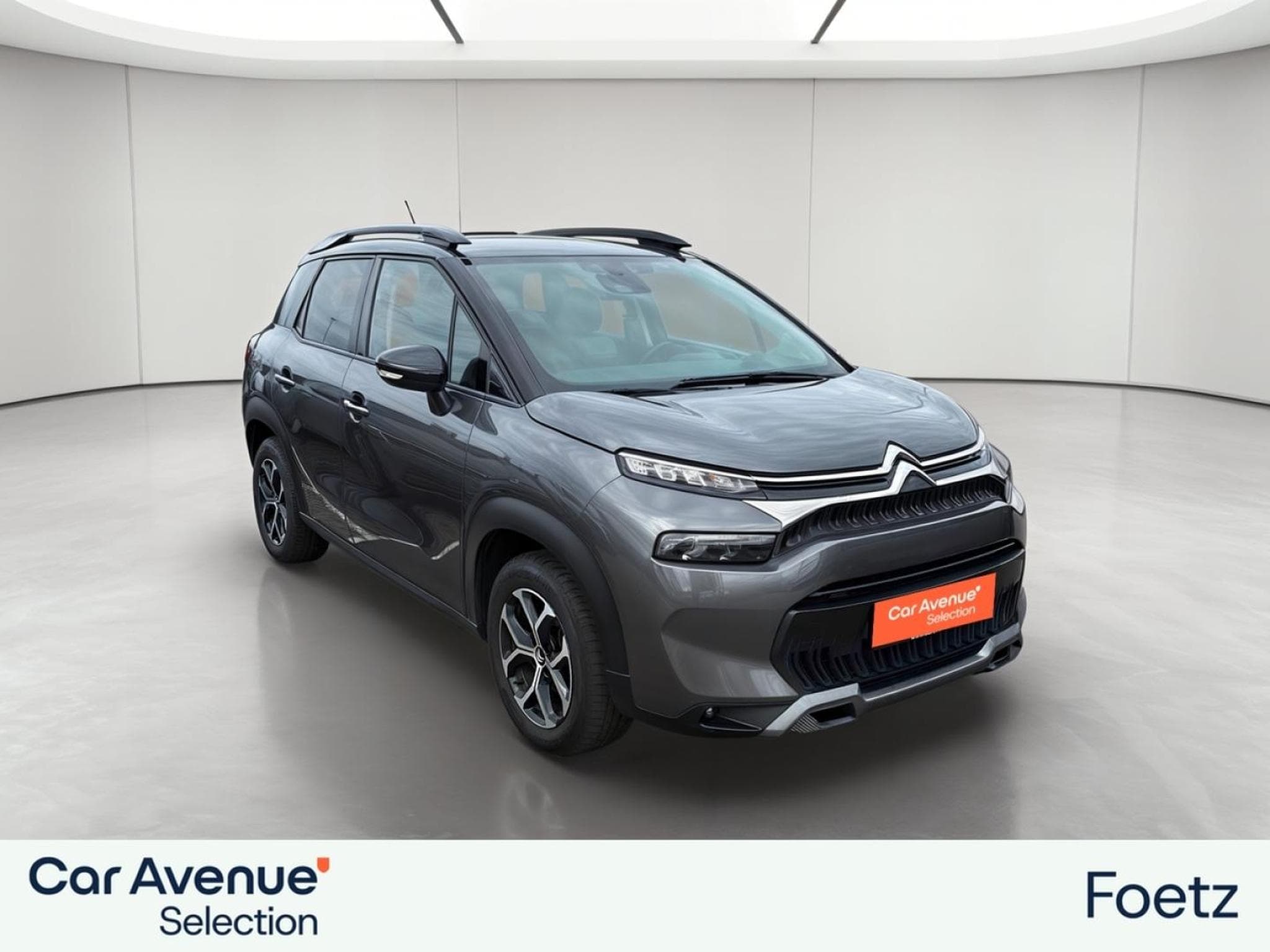 CITROEN C3 Aircross PureTech 110ch S&S Shine (2023) - Photo 4