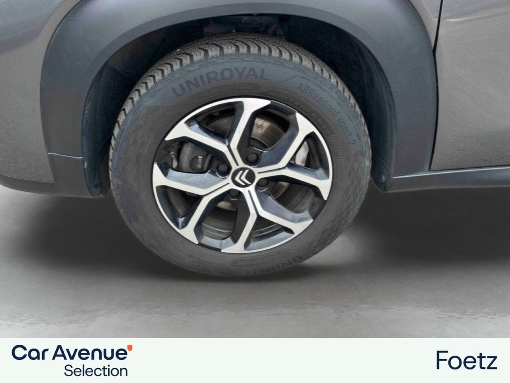 CITROEN C3 Aircross PureTech 110ch S&S Shine (2023) - Photo 11