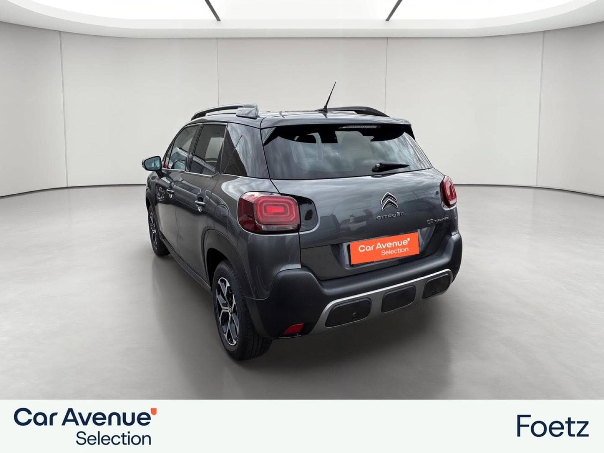CITROEN C3 Aircross PureTech 110ch S&S Shine (2023) - Photo 8