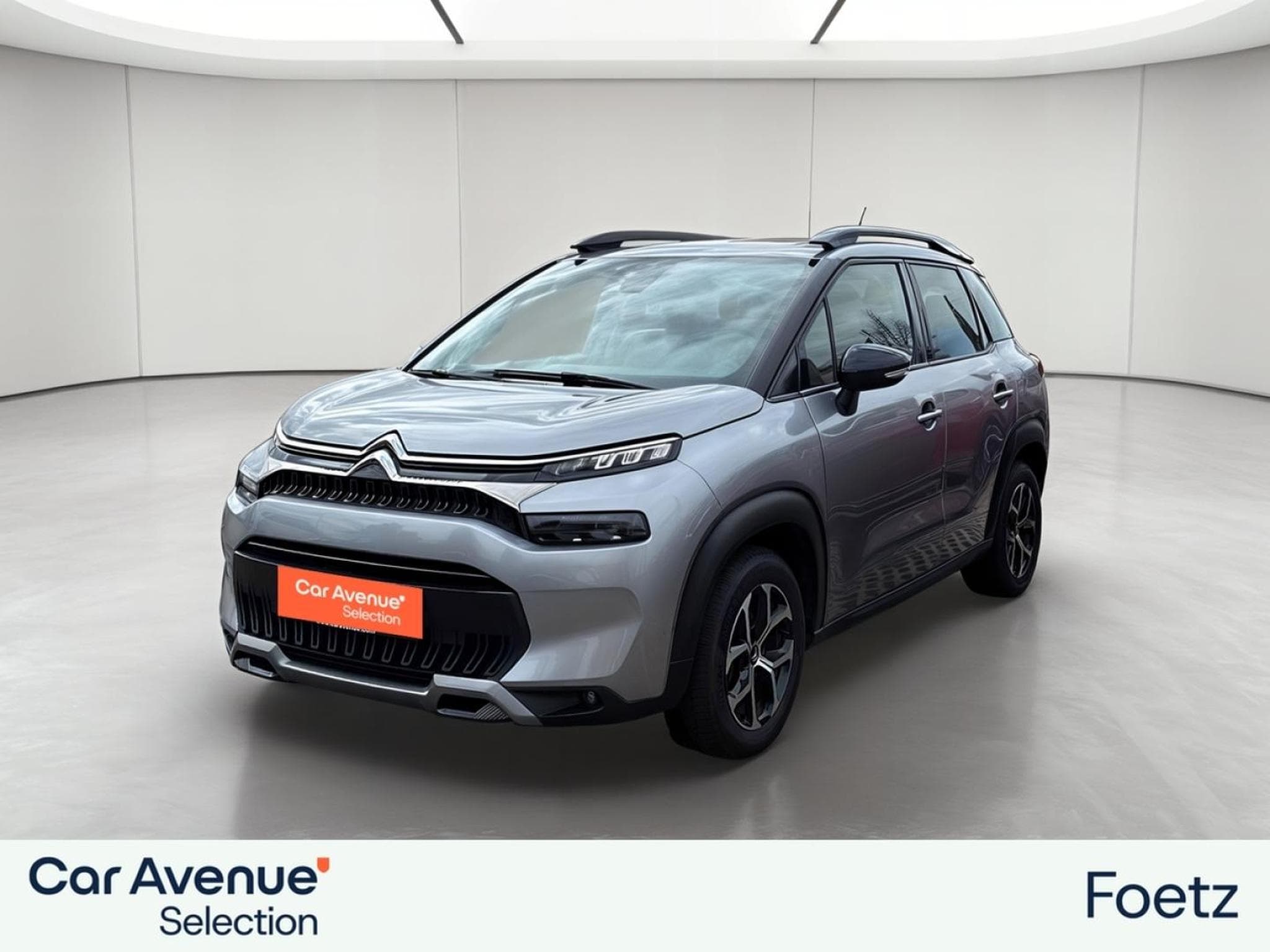 CITROEN C3 Aircross PureTech 110ch S&S Shine (2023) - Photo 1